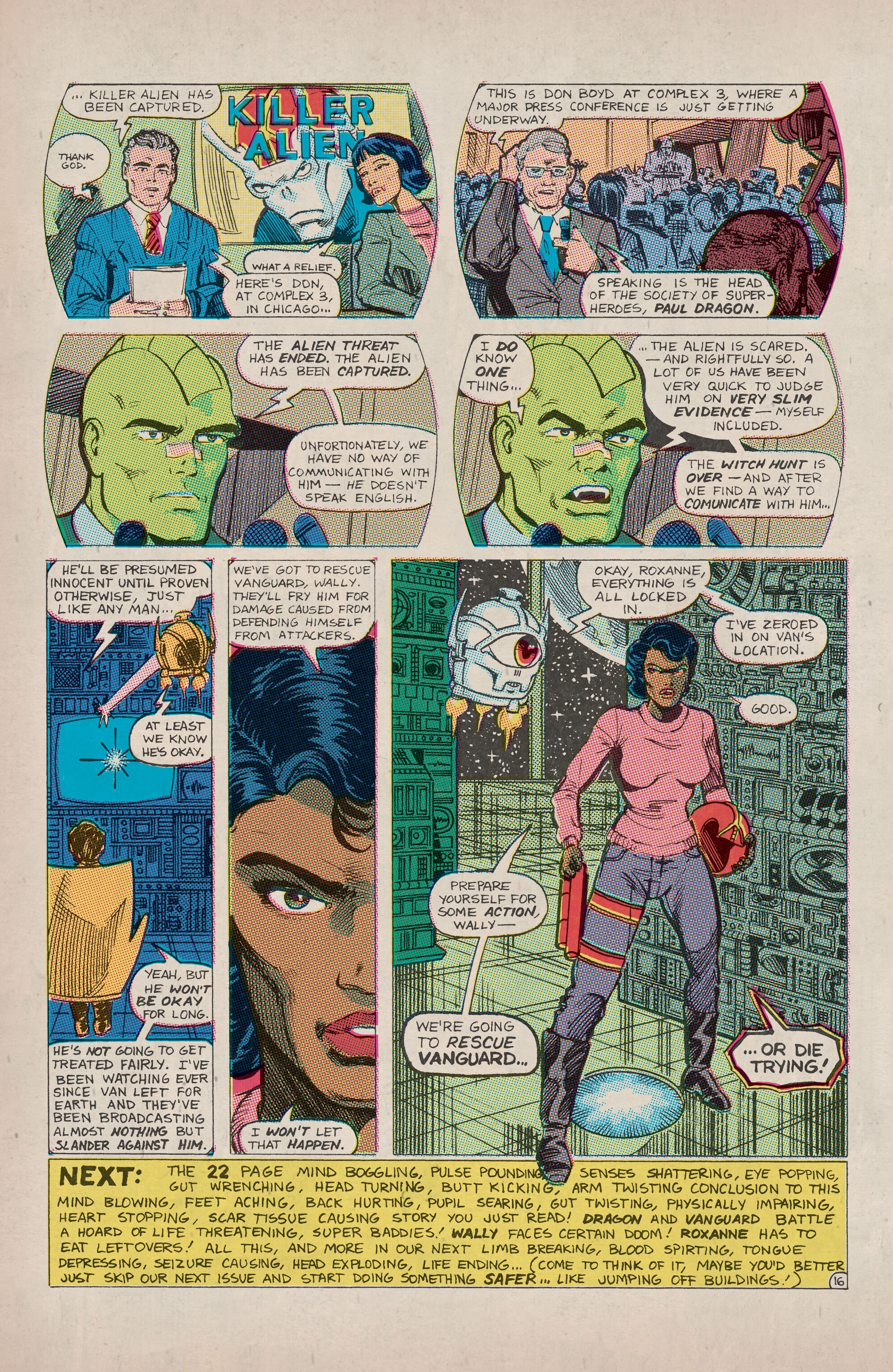 Savage Dragon (1993-) issue 267 - Page 72