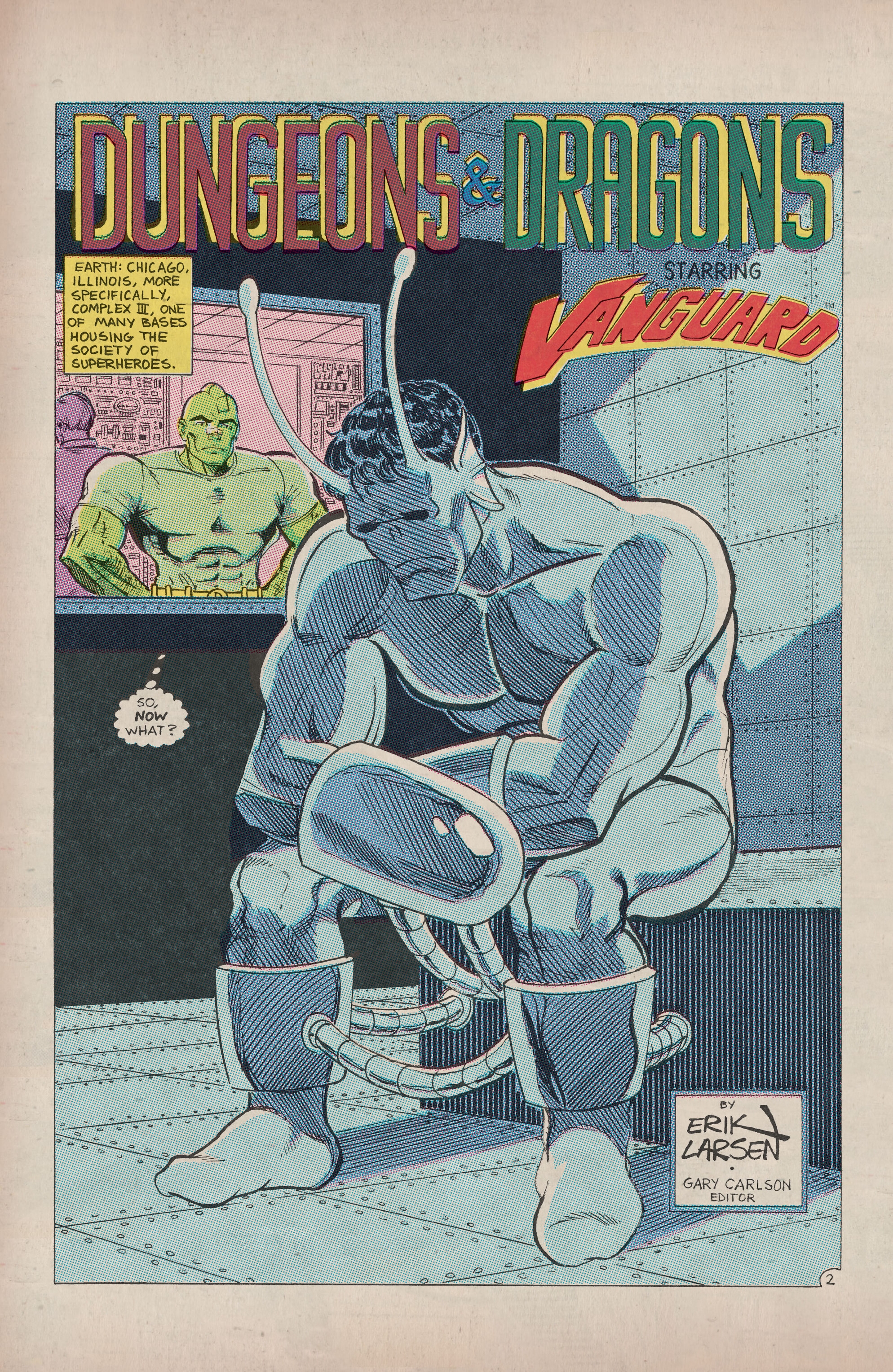 Savage Dragon (1993-) issue 267 - Page 76