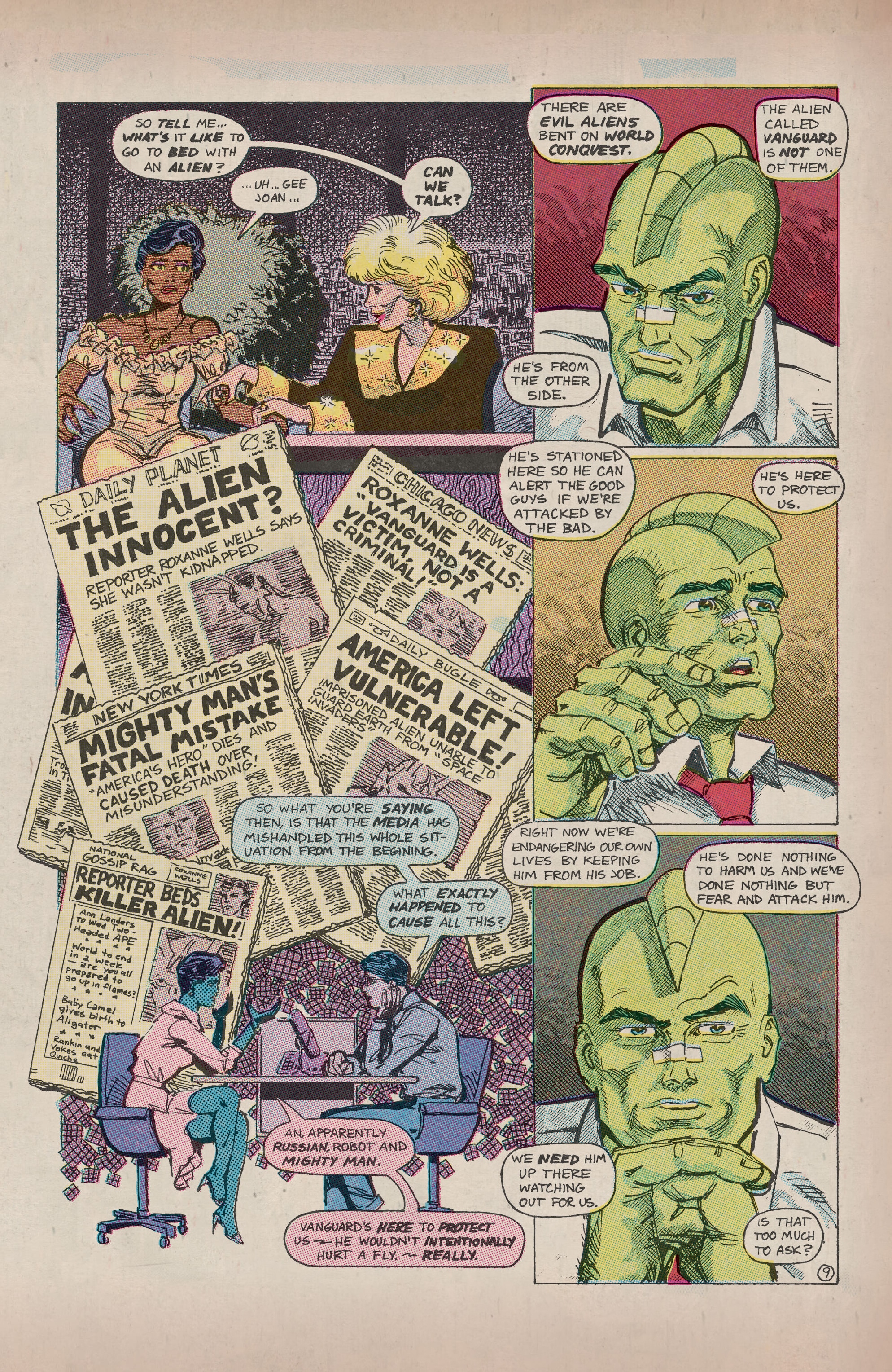 Savage Dragon (1993-) issue 267 - Page 83