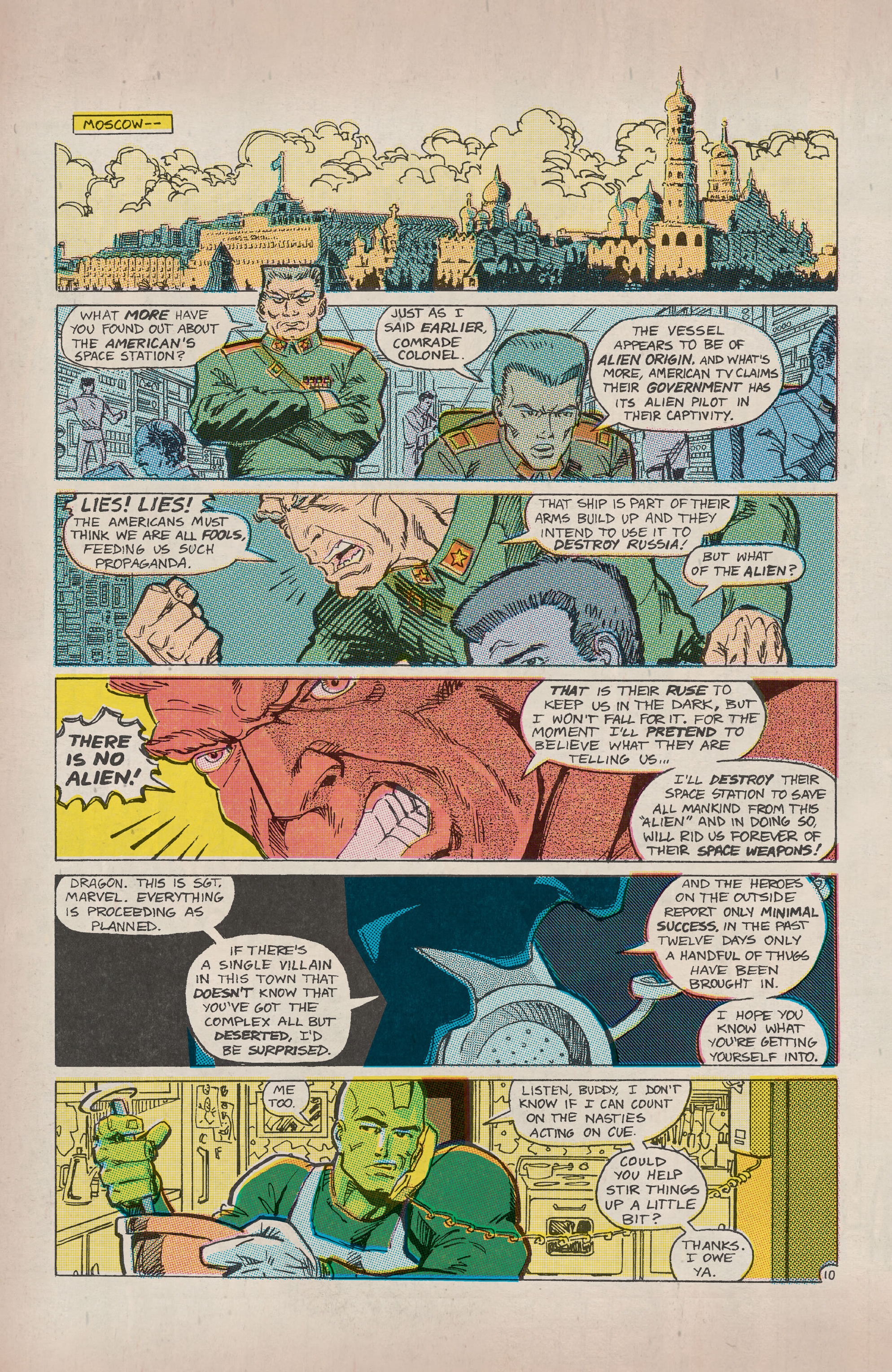 Savage Dragon (1993-) issue 267 - Page 84