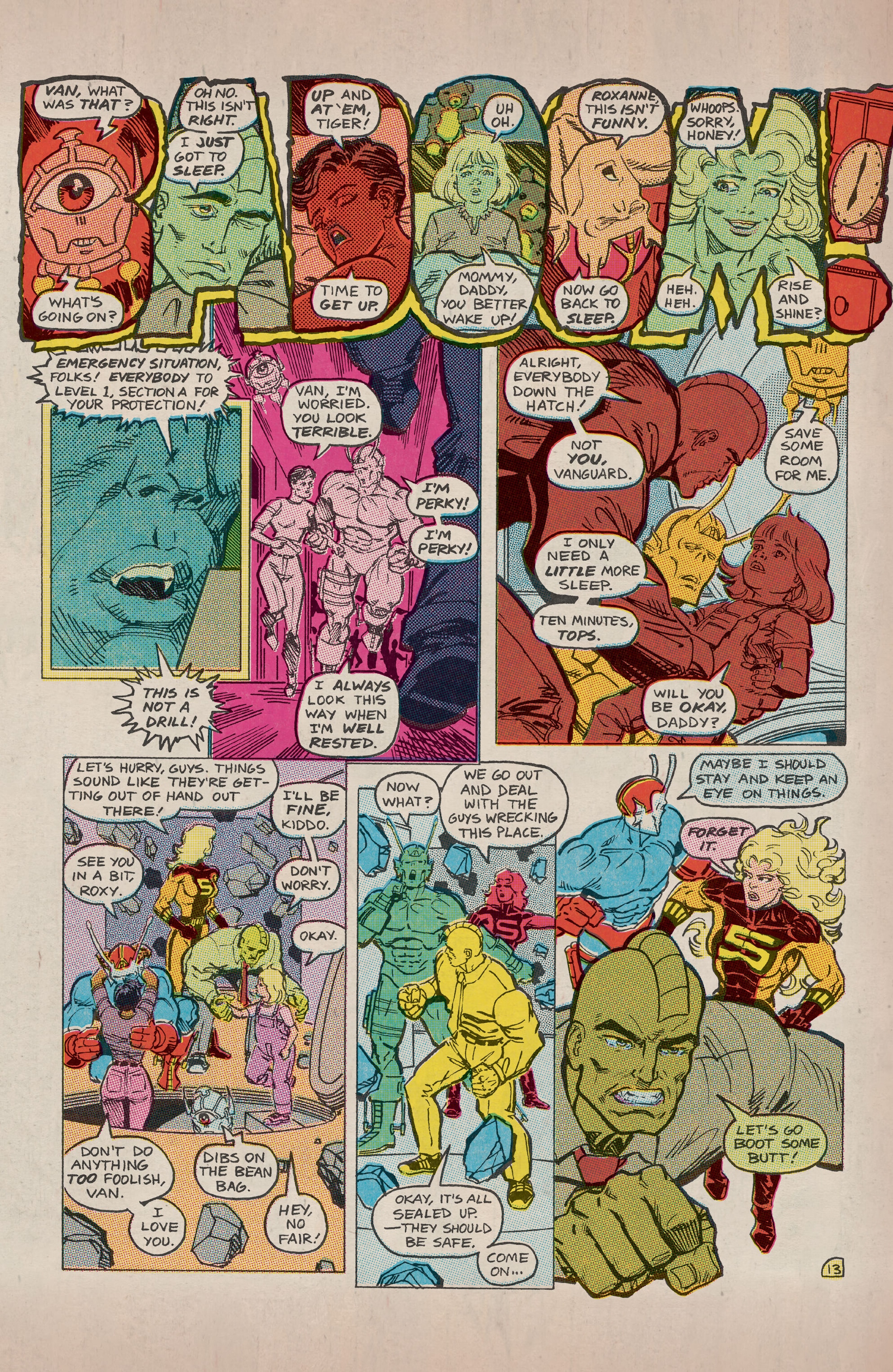 Savage Dragon (1993-) issue 267 - Page 87