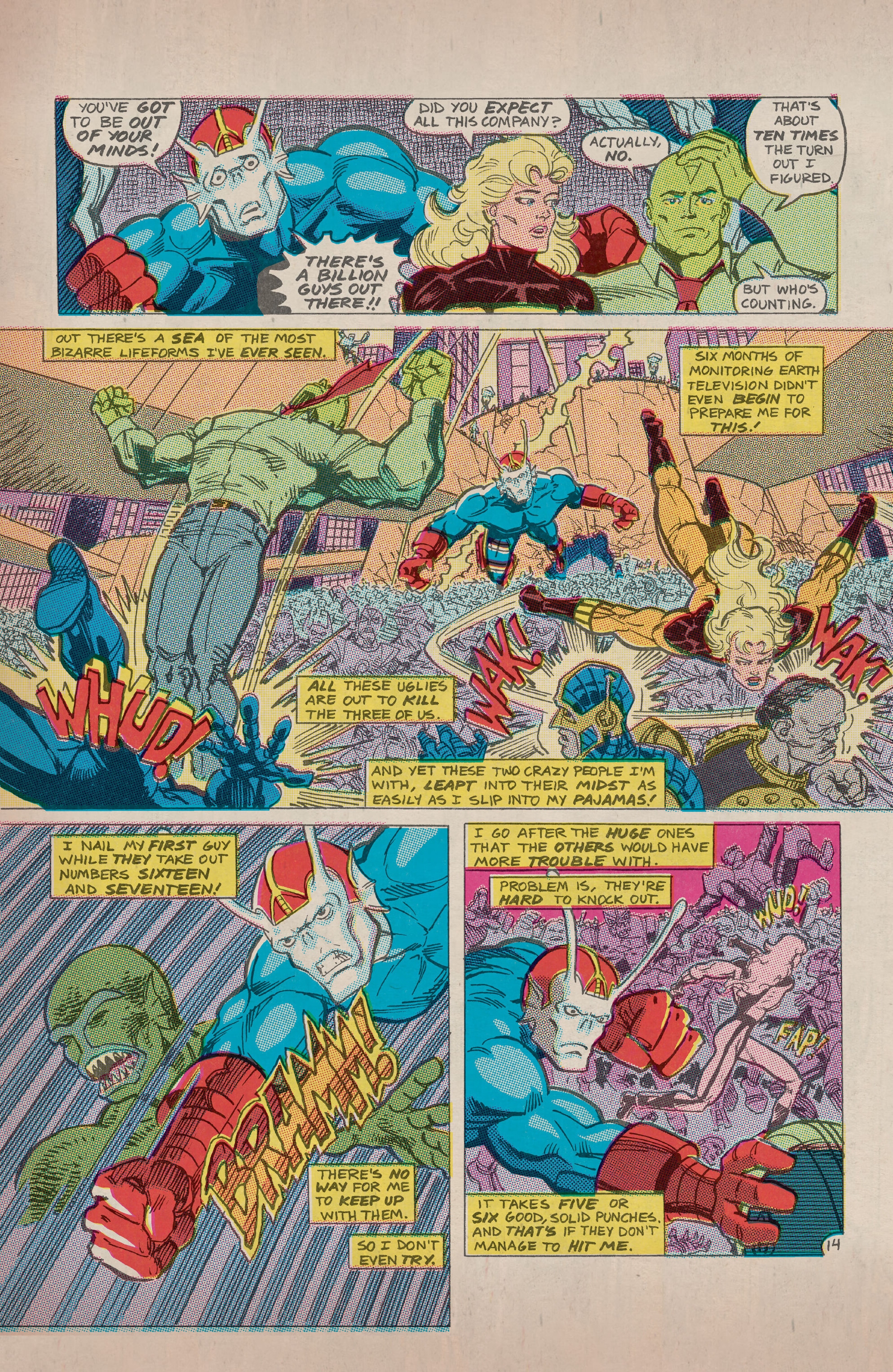 Savage Dragon (1993-) issue 267 - Page 88