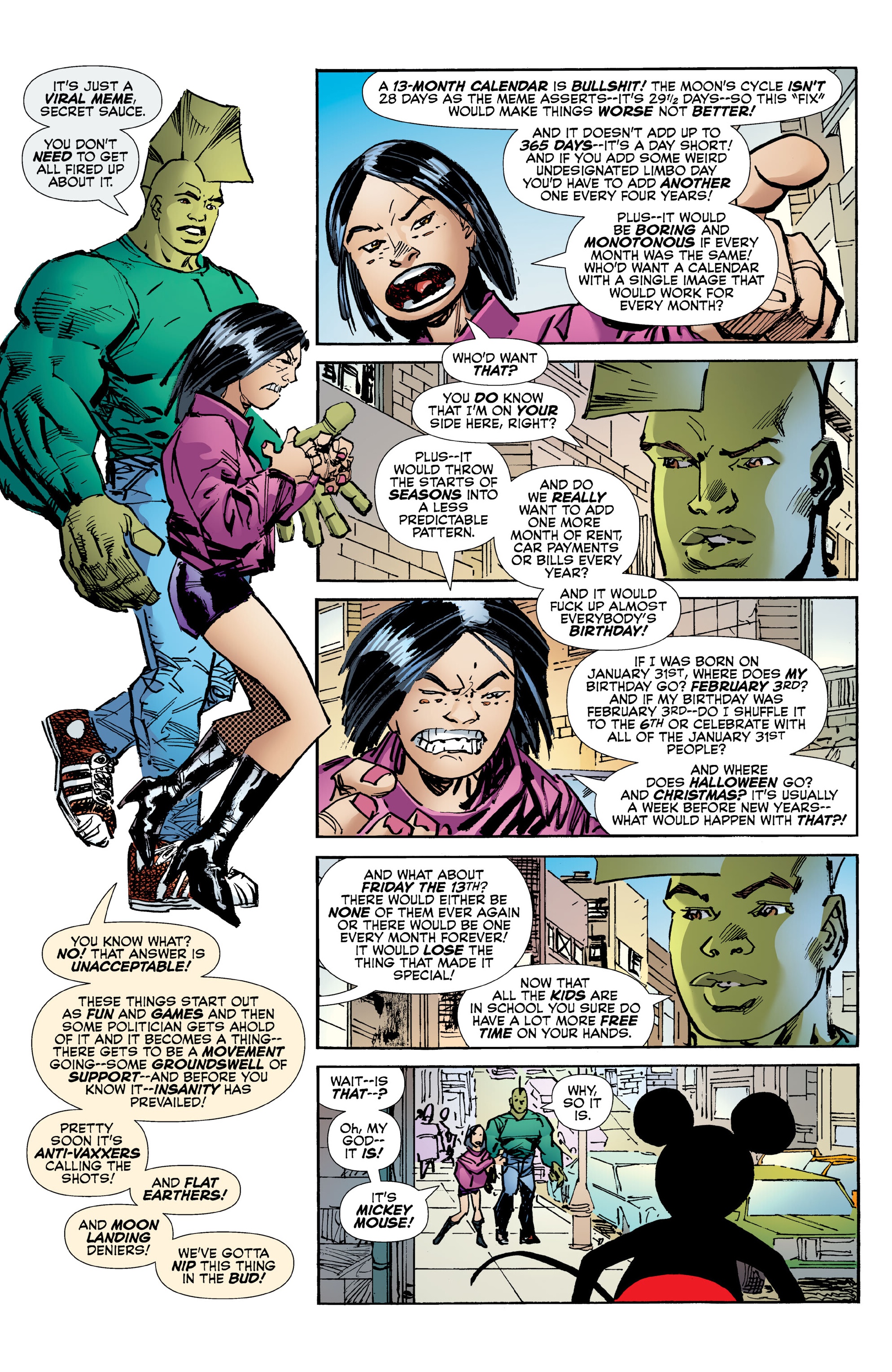 Savage Dragon (1993-) issue 268 - Page 11