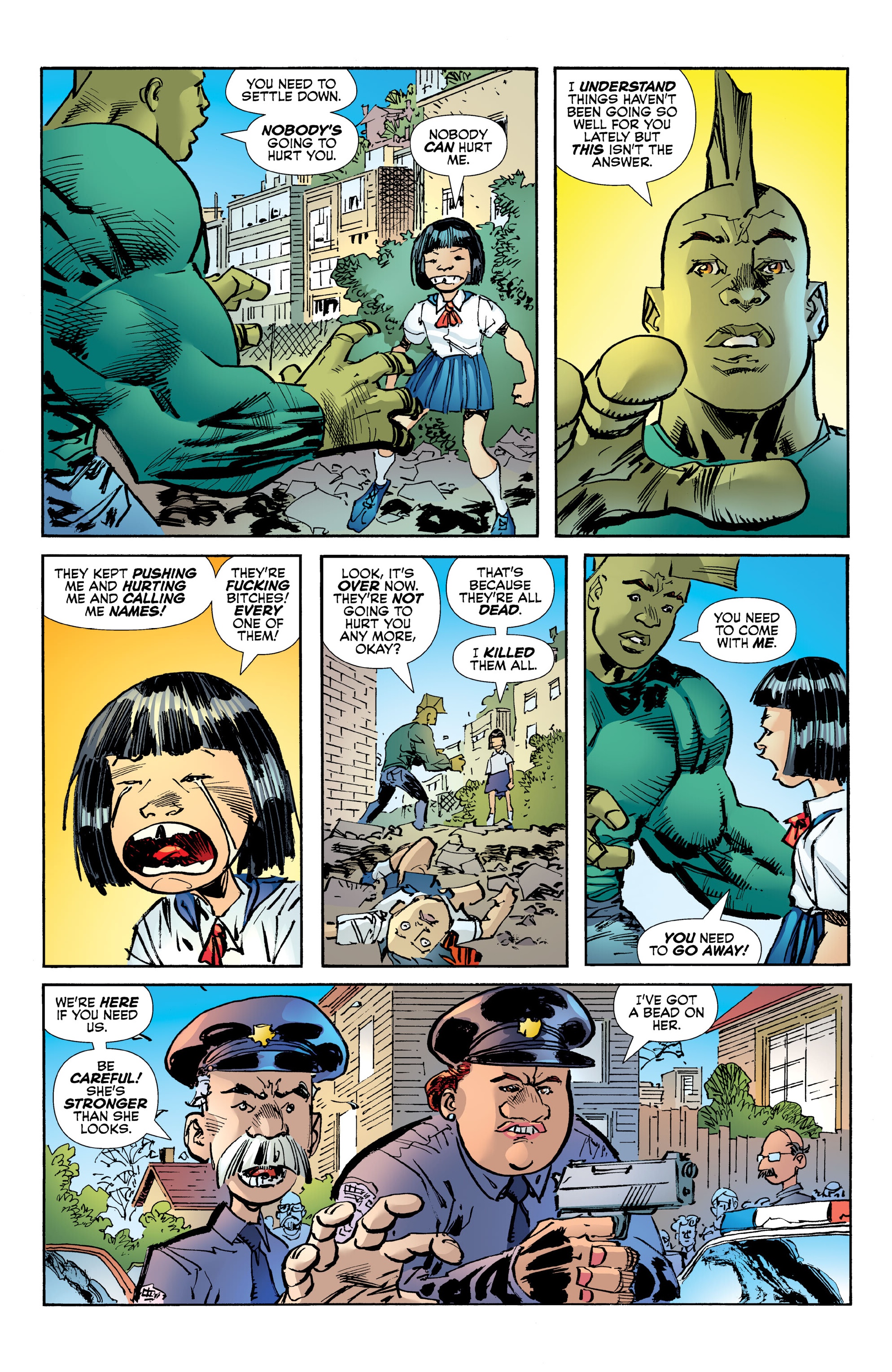 Savage Dragon (1993-) issue 268 - Page 15