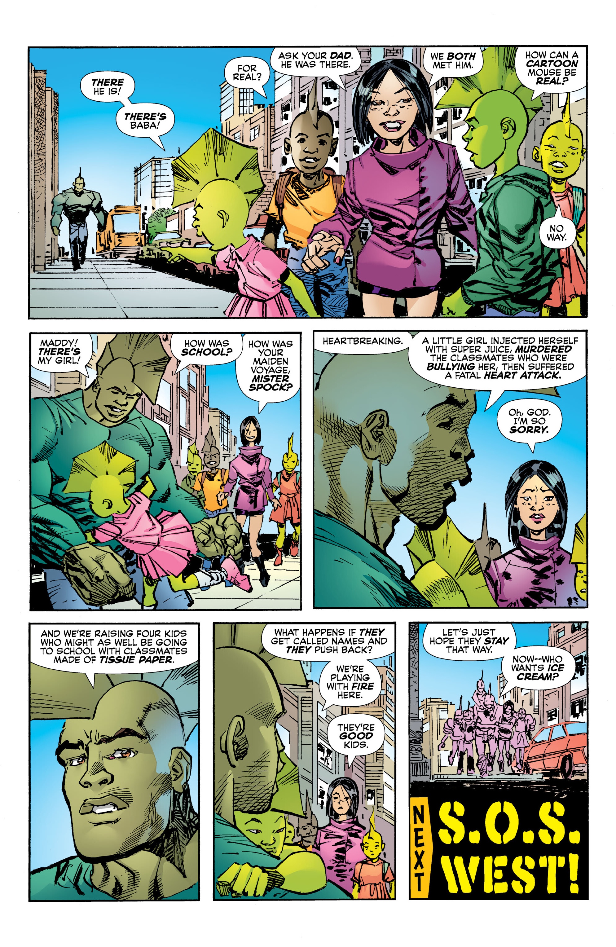 Savage Dragon (1993-) issue 268 - Page 20