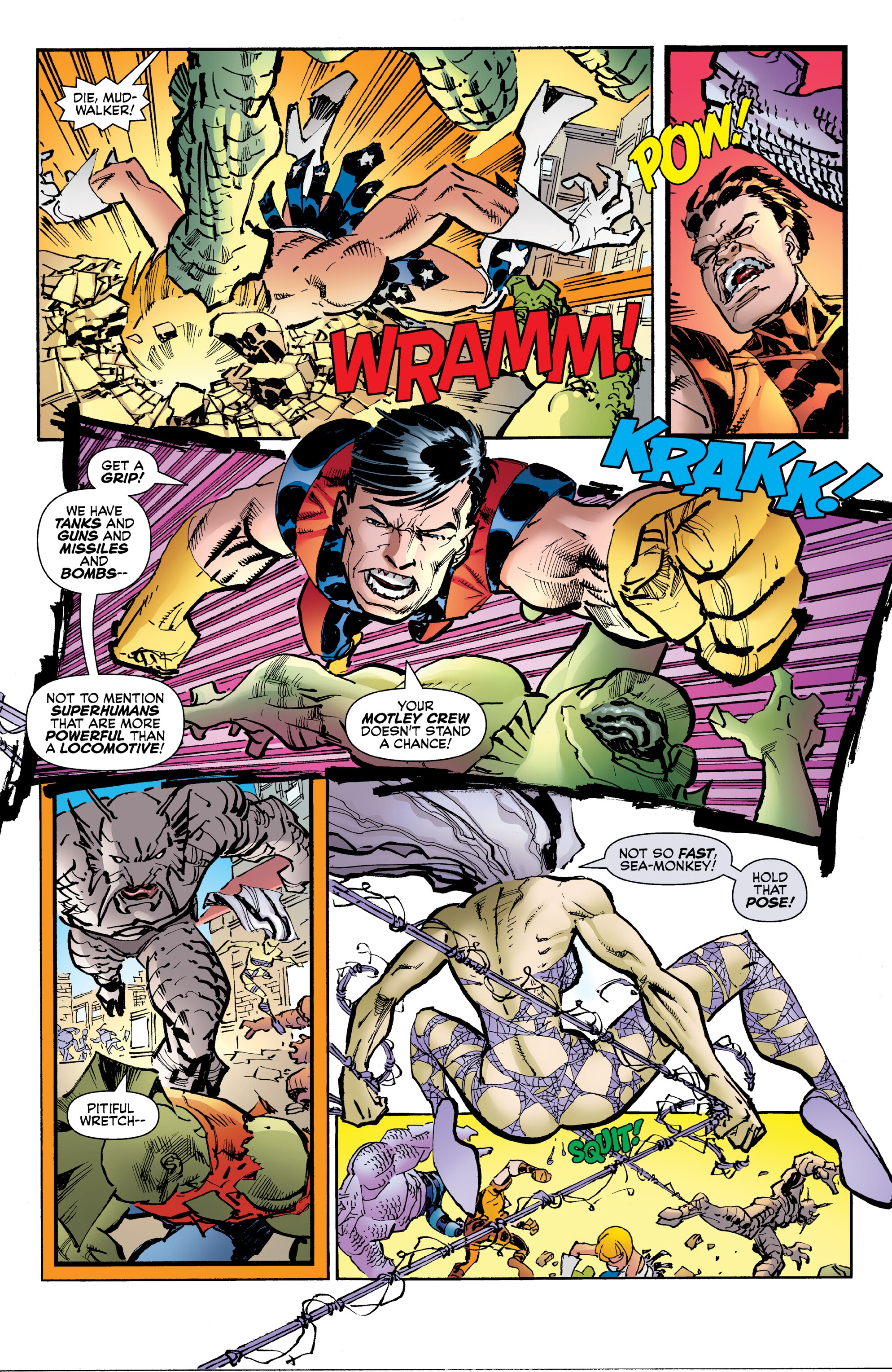 Savage Dragon (1993-) issue 269 - Page 6