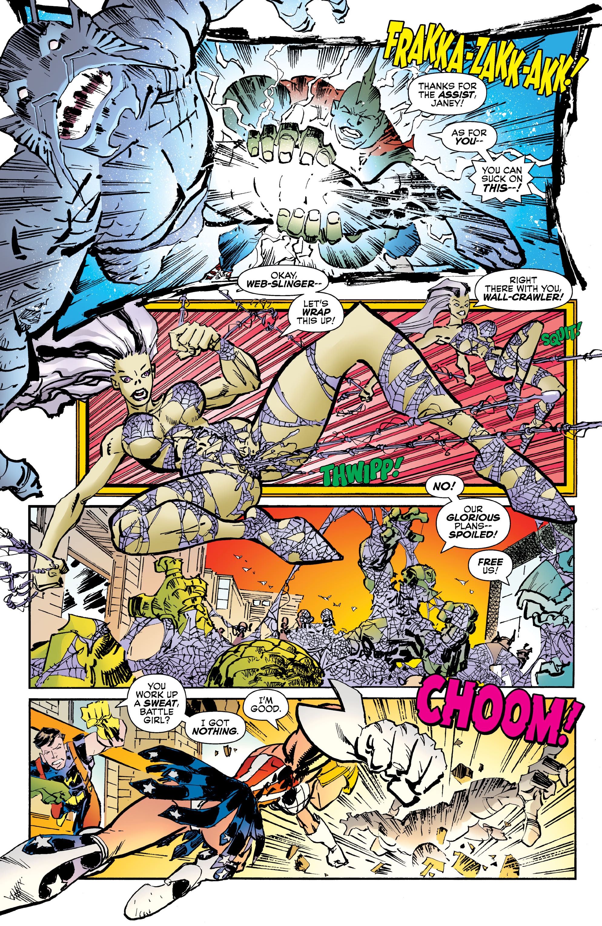 Savage Dragon (1993-) issue 269 - Page 7