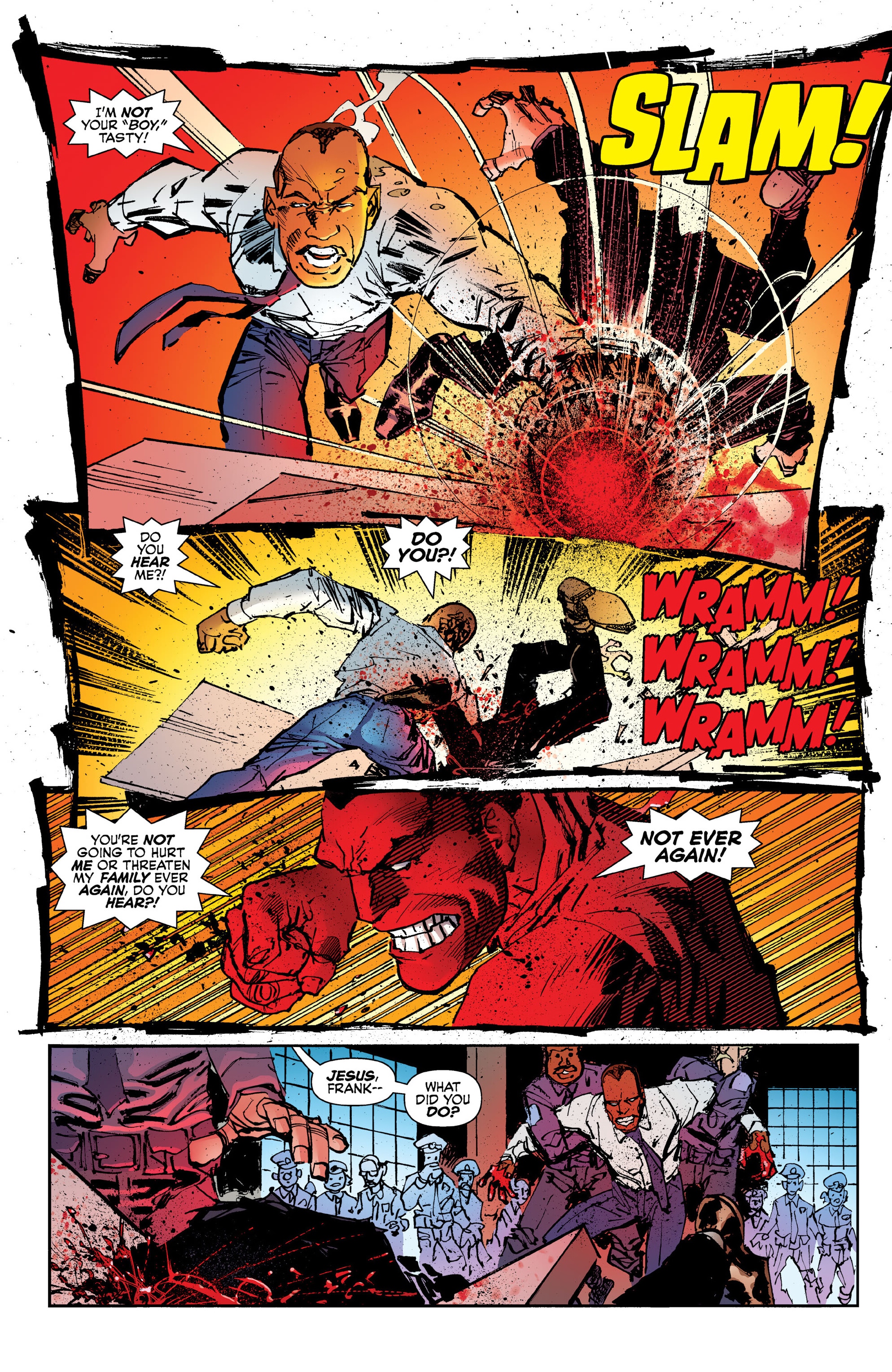 Savage Dragon (1993-) issue 269 - Page 11