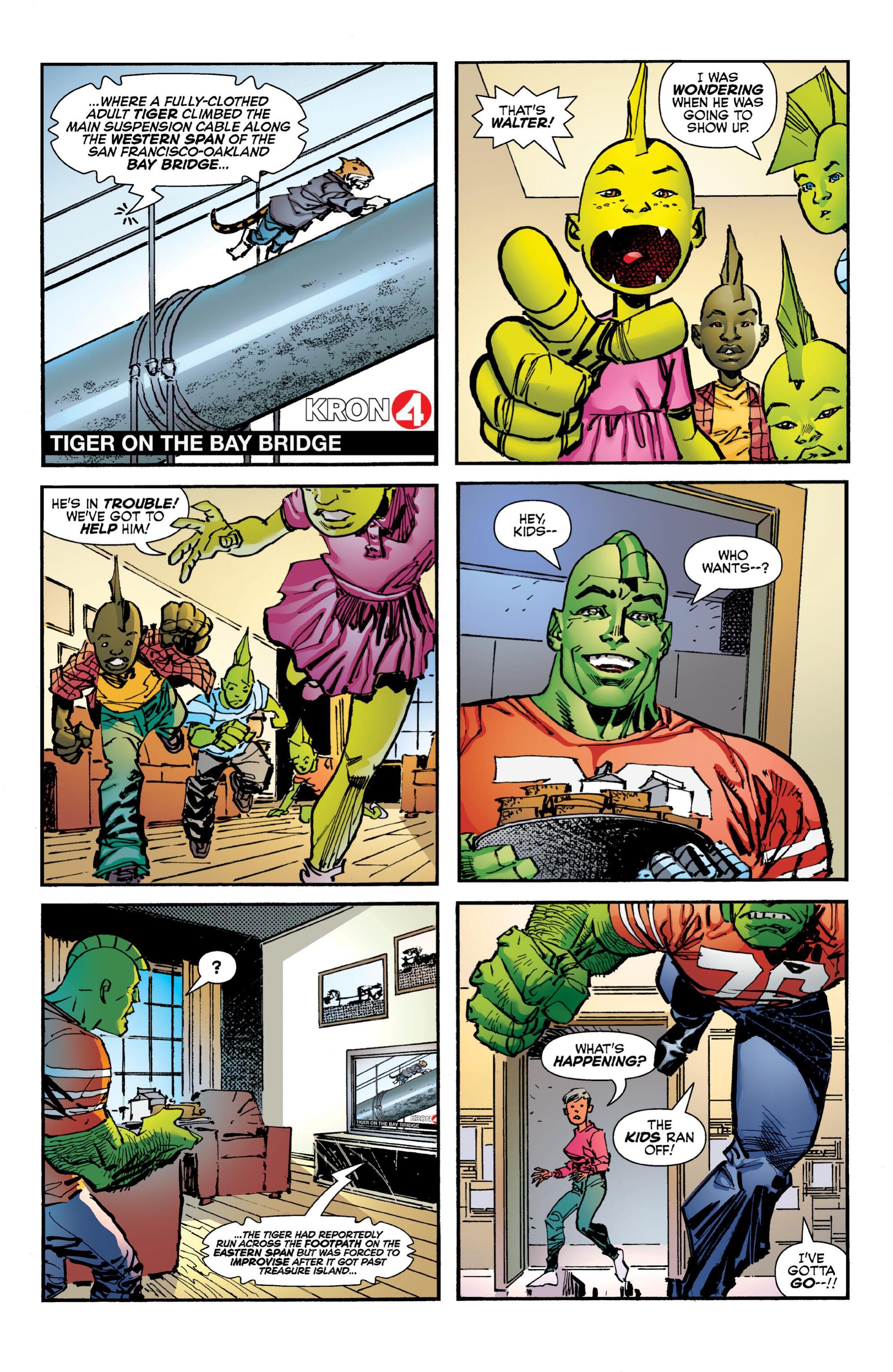 Savage Dragon (1993-) issue 270 - Page 16