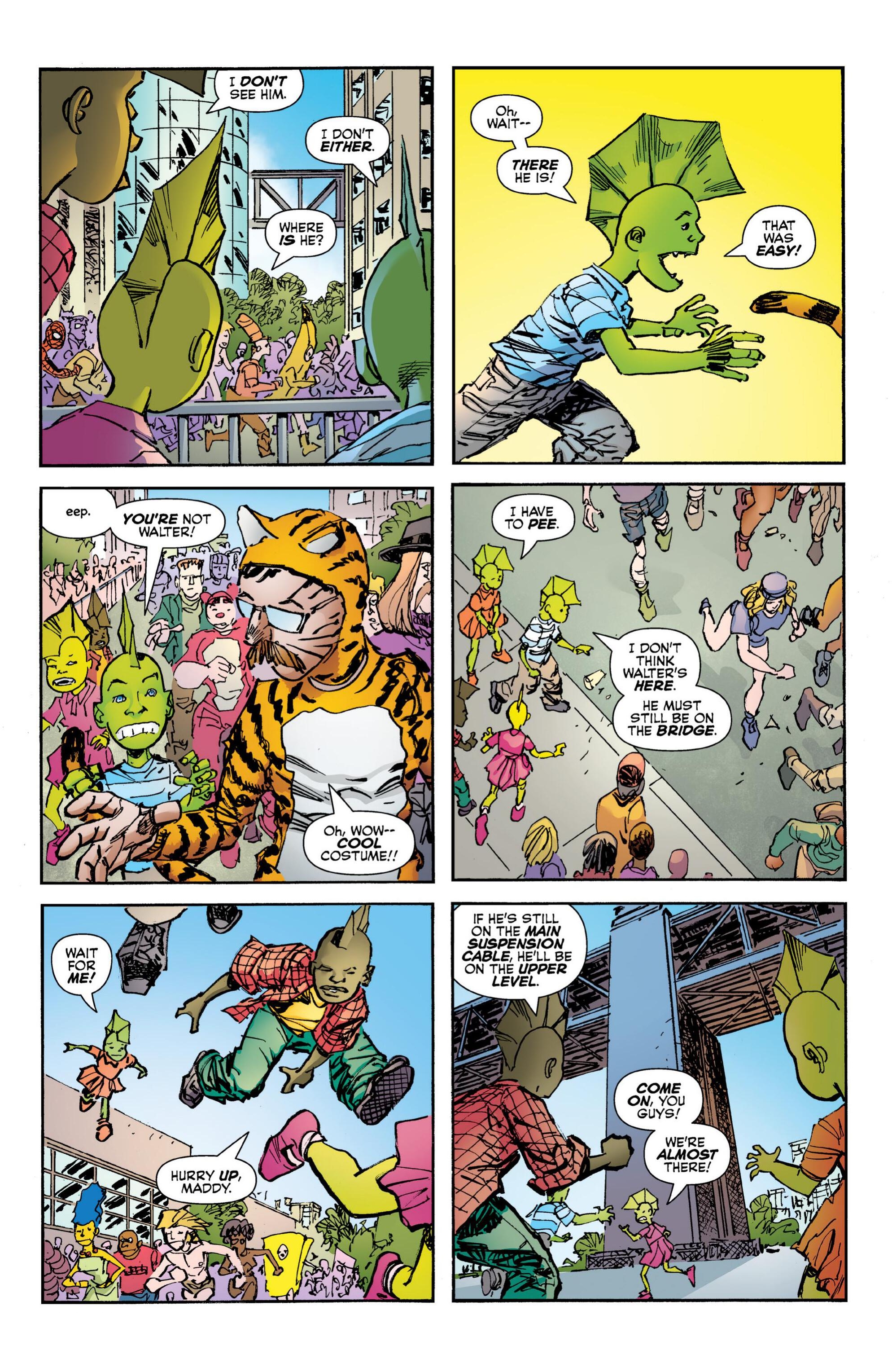 Savage Dragon (1993-) issue 270 - Page 18