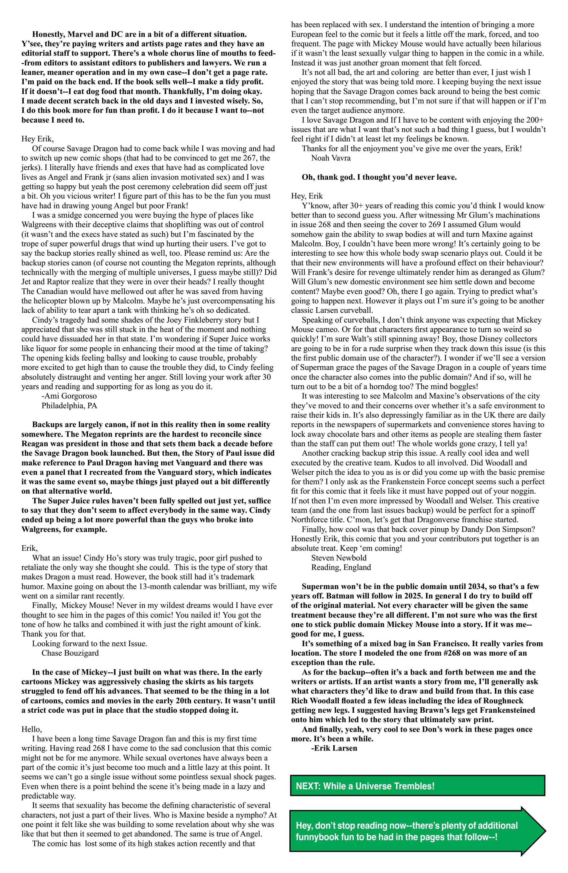 <{ $series->title }} issue 270 - Page 26