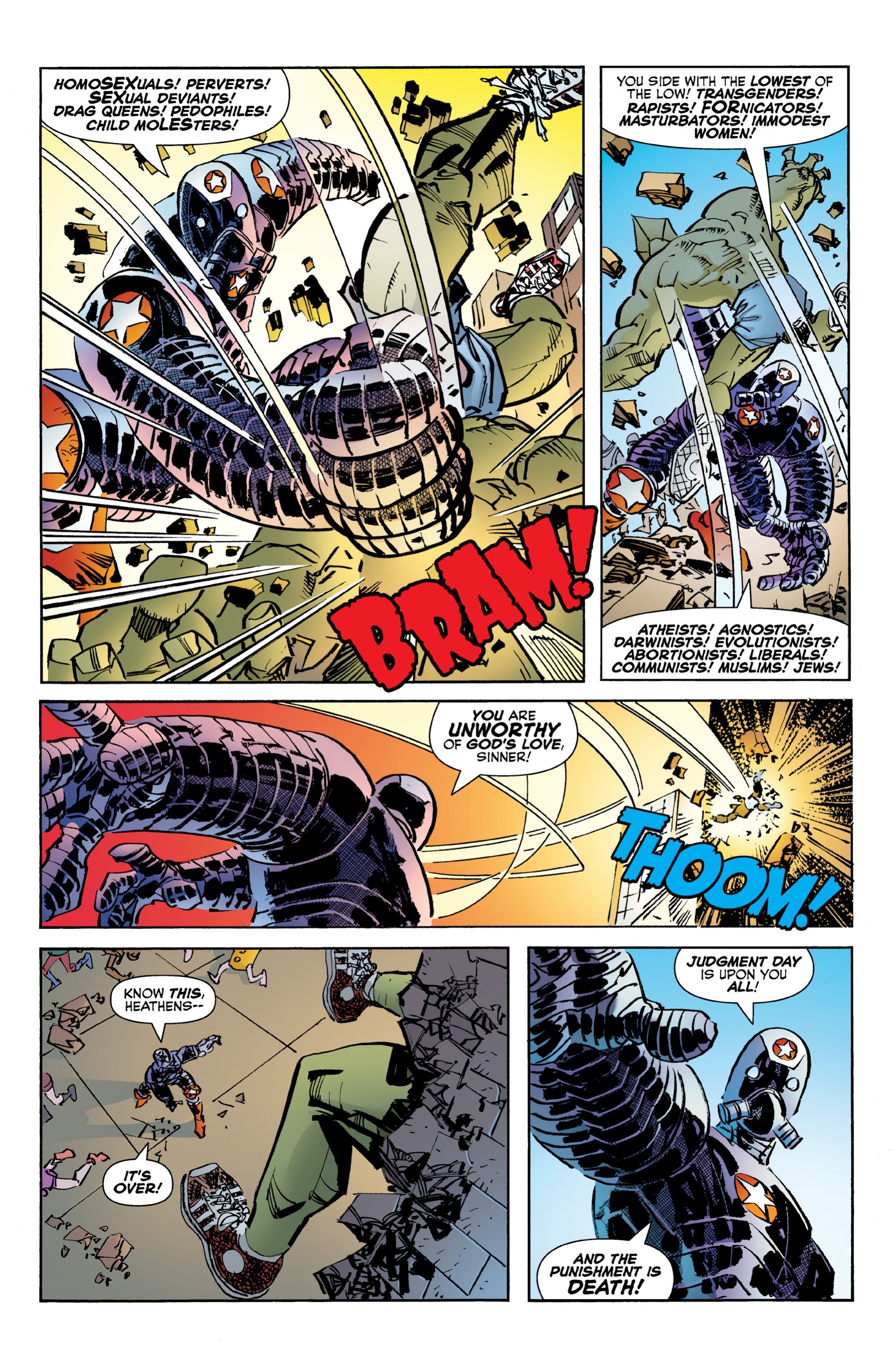 Savage Dragon (1993-) issue 271 - Page 8