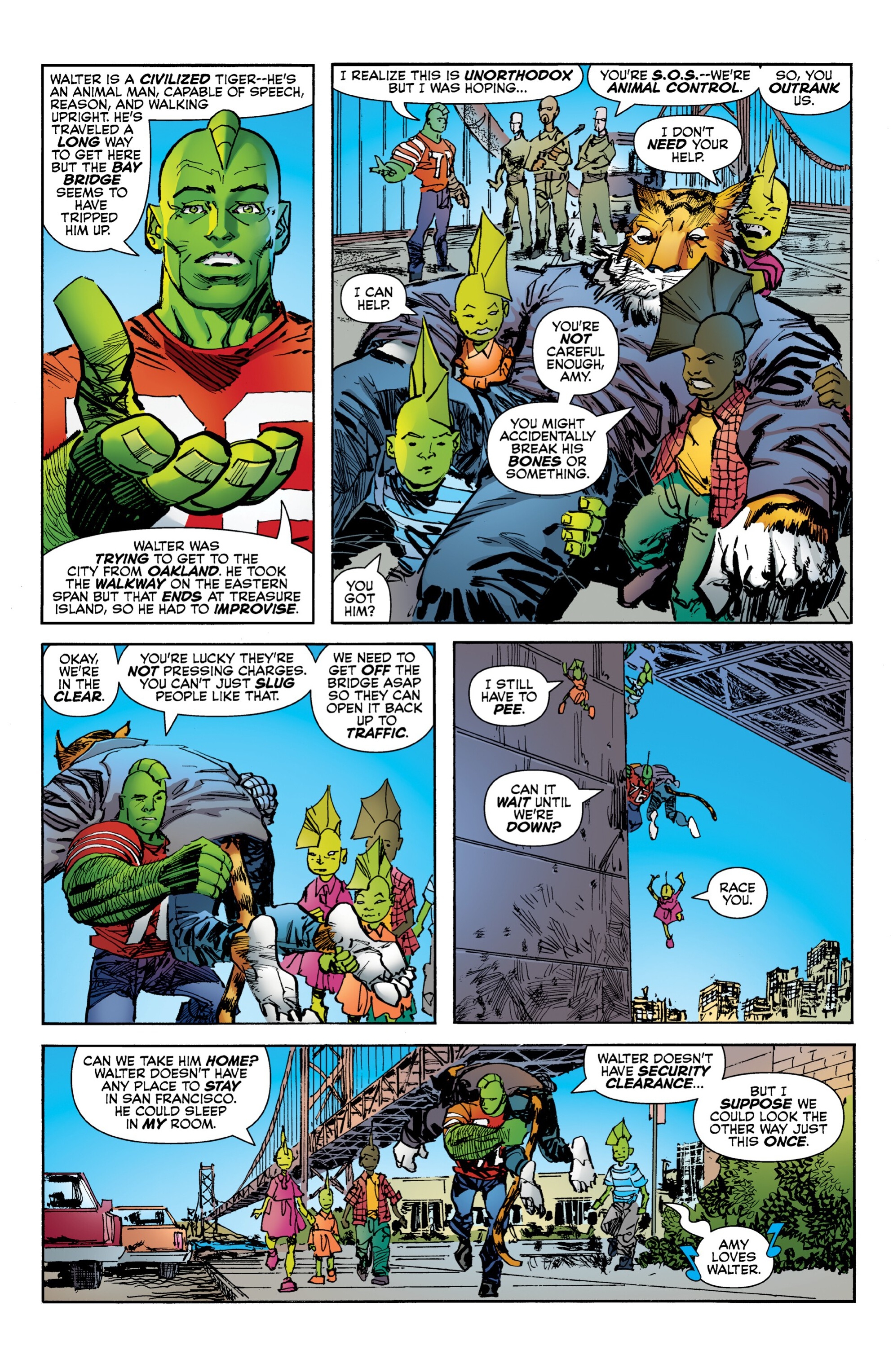 Savage Dragon (1993-) issue 271 - Page 11