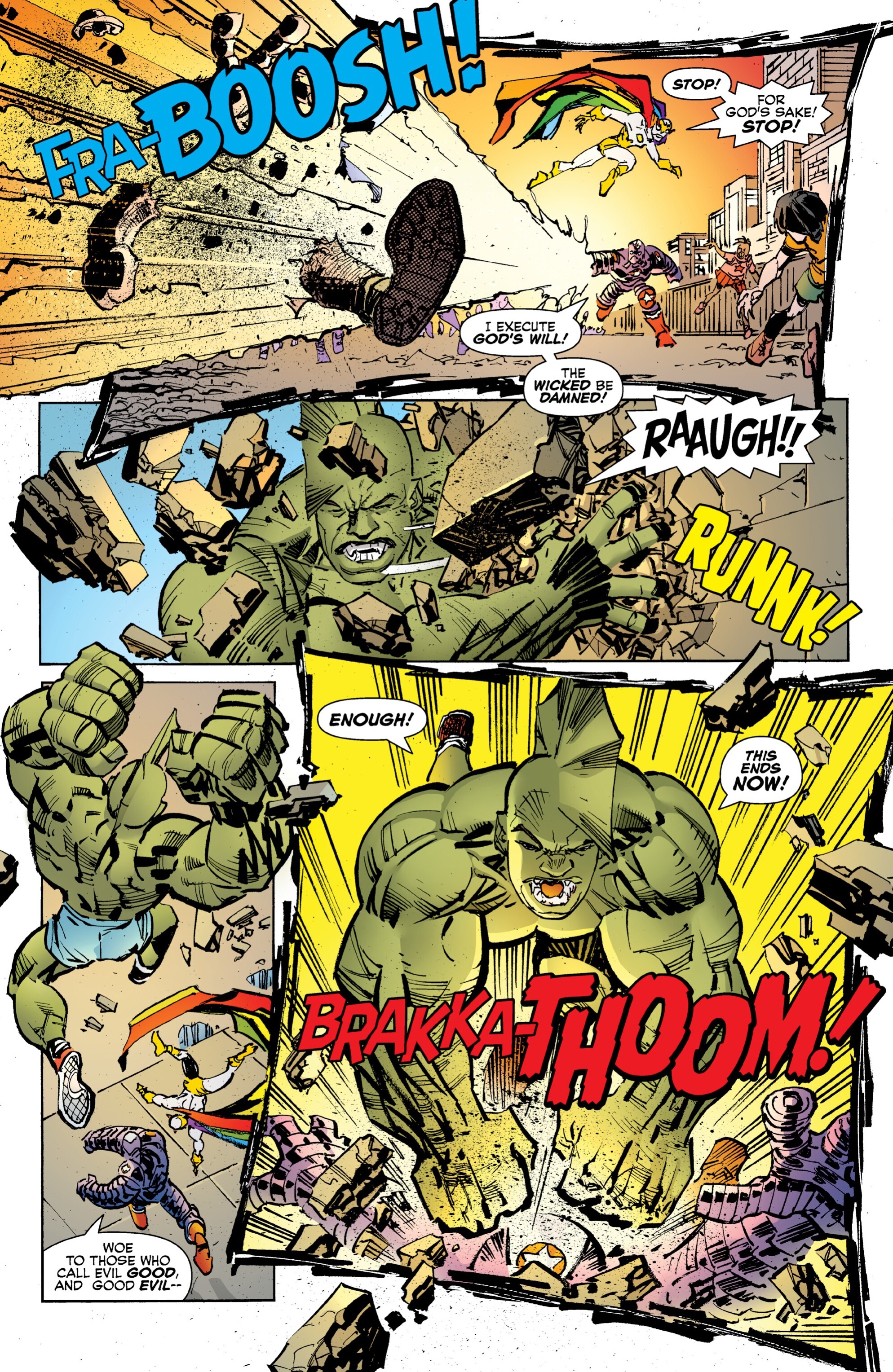 Savage Dragon (1993-) issue 271 - Page 13