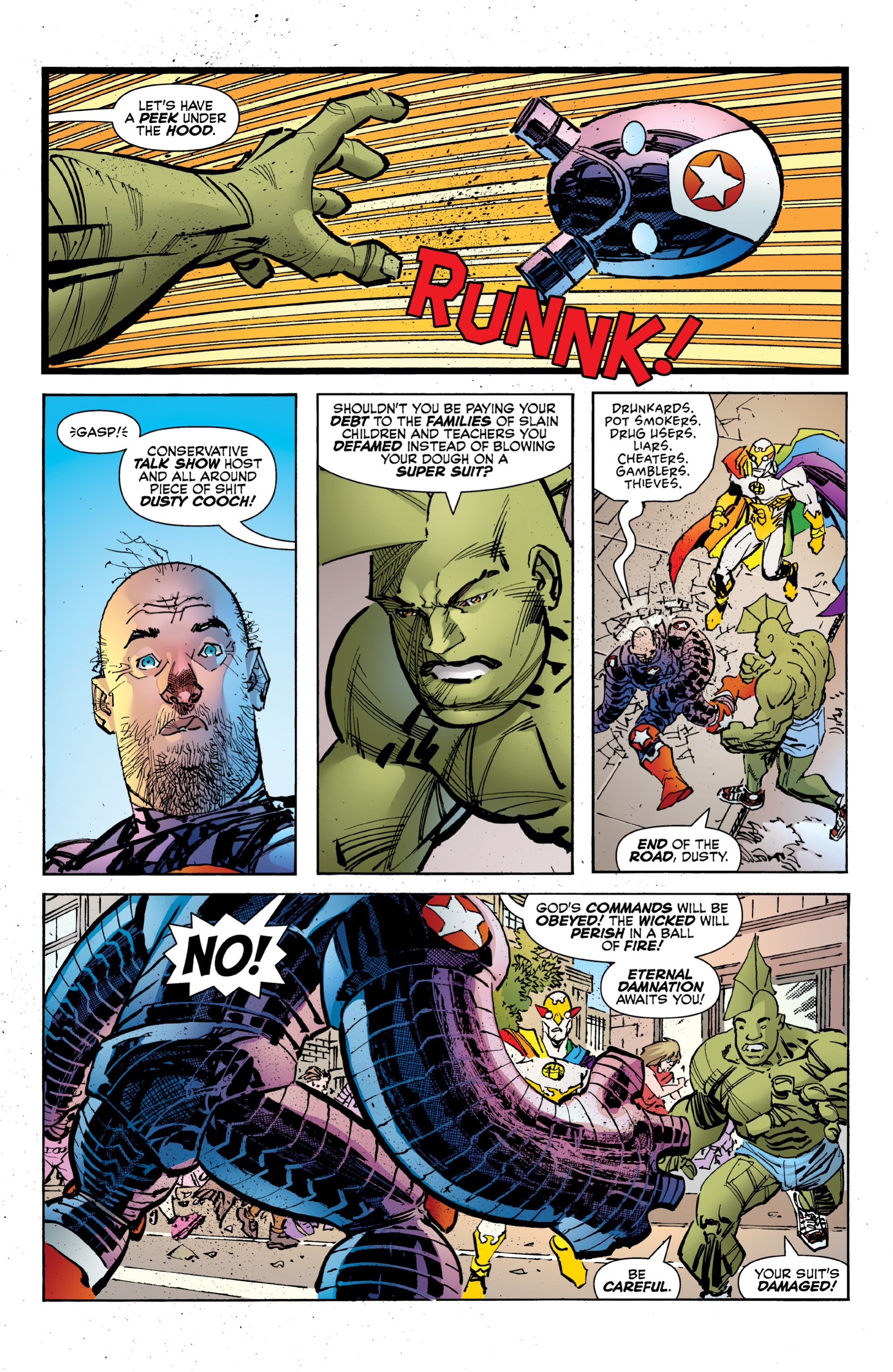 Savage Dragon (1993-) issue 271 - Page 16