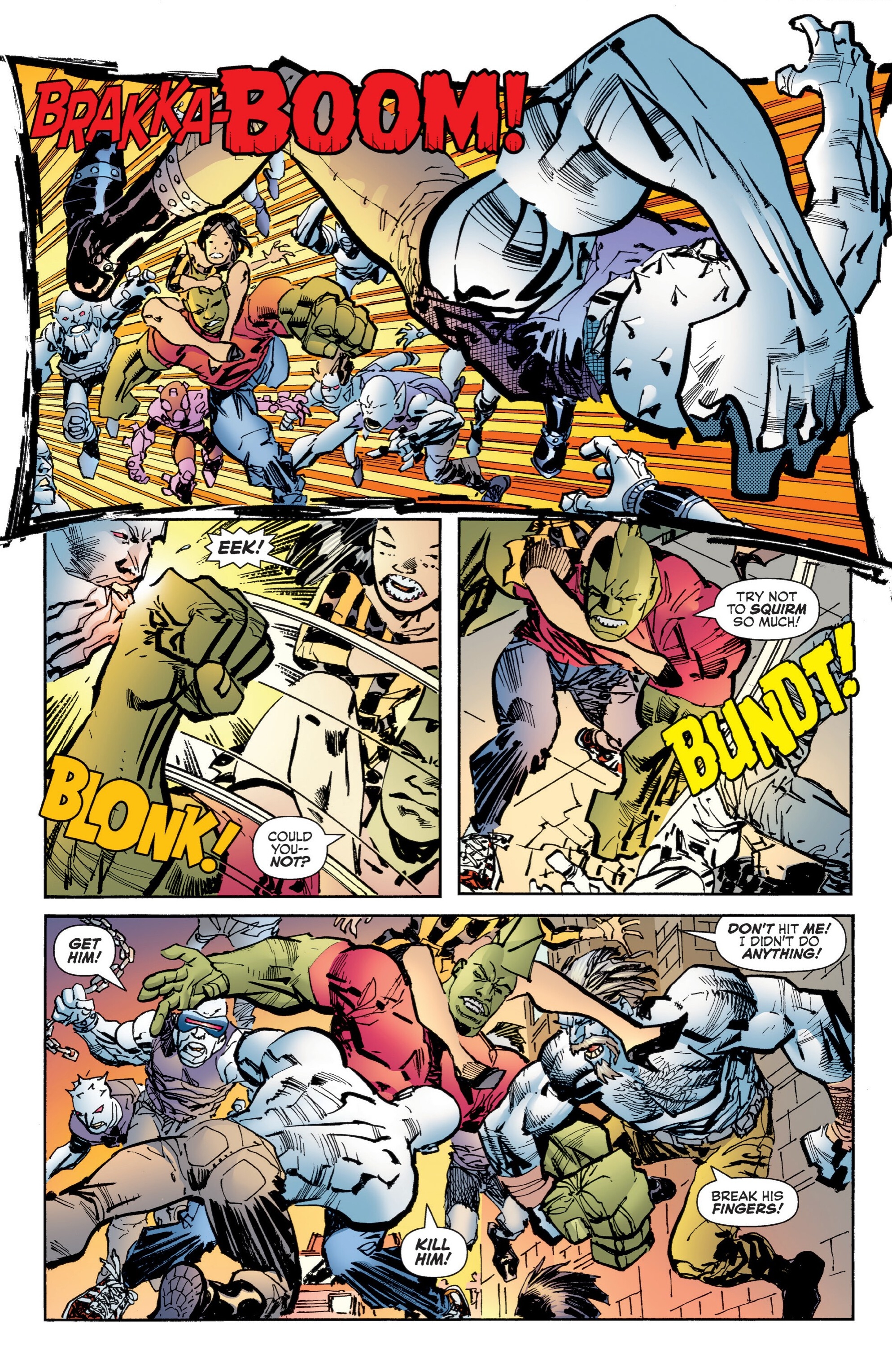 Savage Dragon (1993-) issue 272 - Page 17