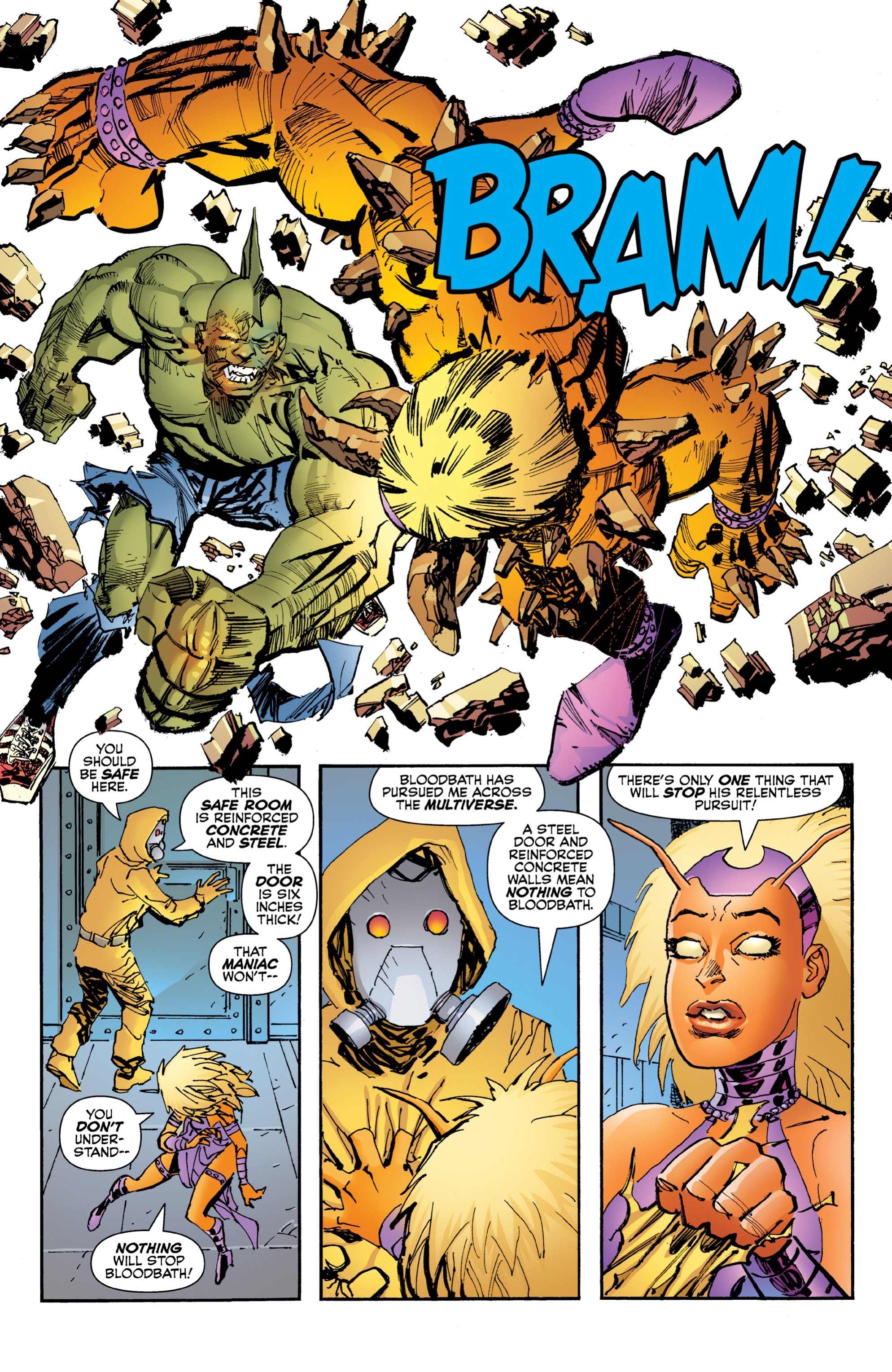 Savage Dragon (1993-): Chapter 273 - Page 10