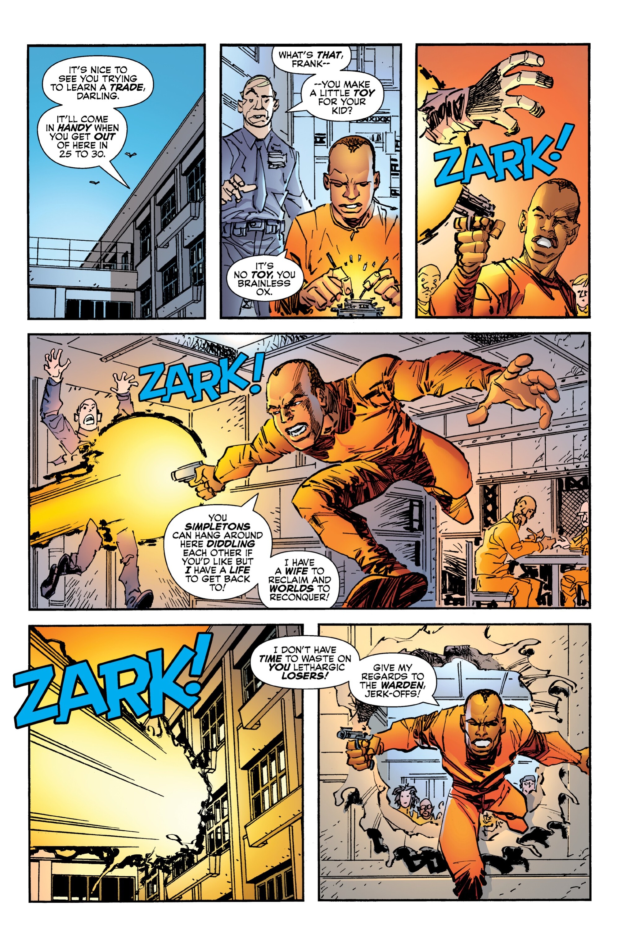 Savage Dragon (1993-): Chapter 273 - Page 12