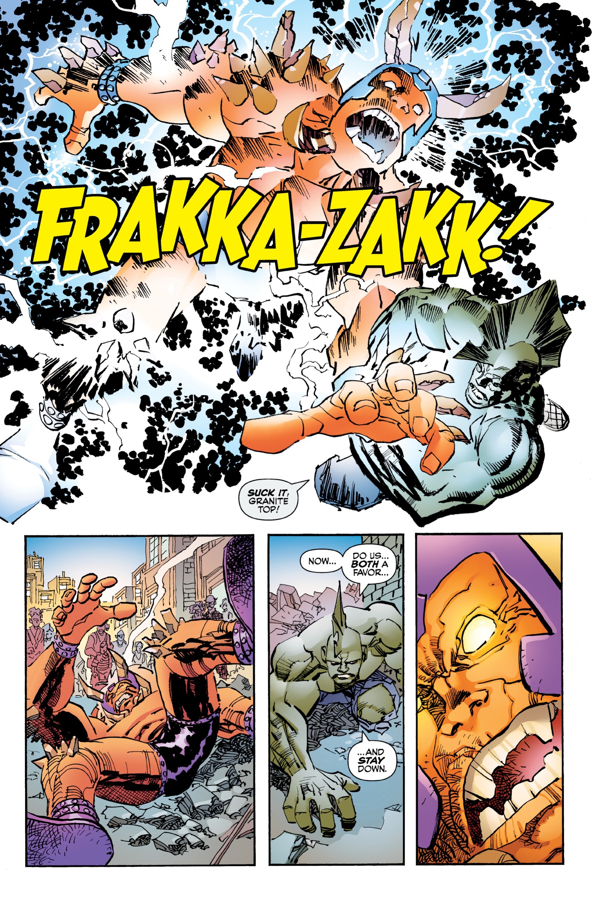 Savage Dragon (1993-): Chapter 273 - Page 13