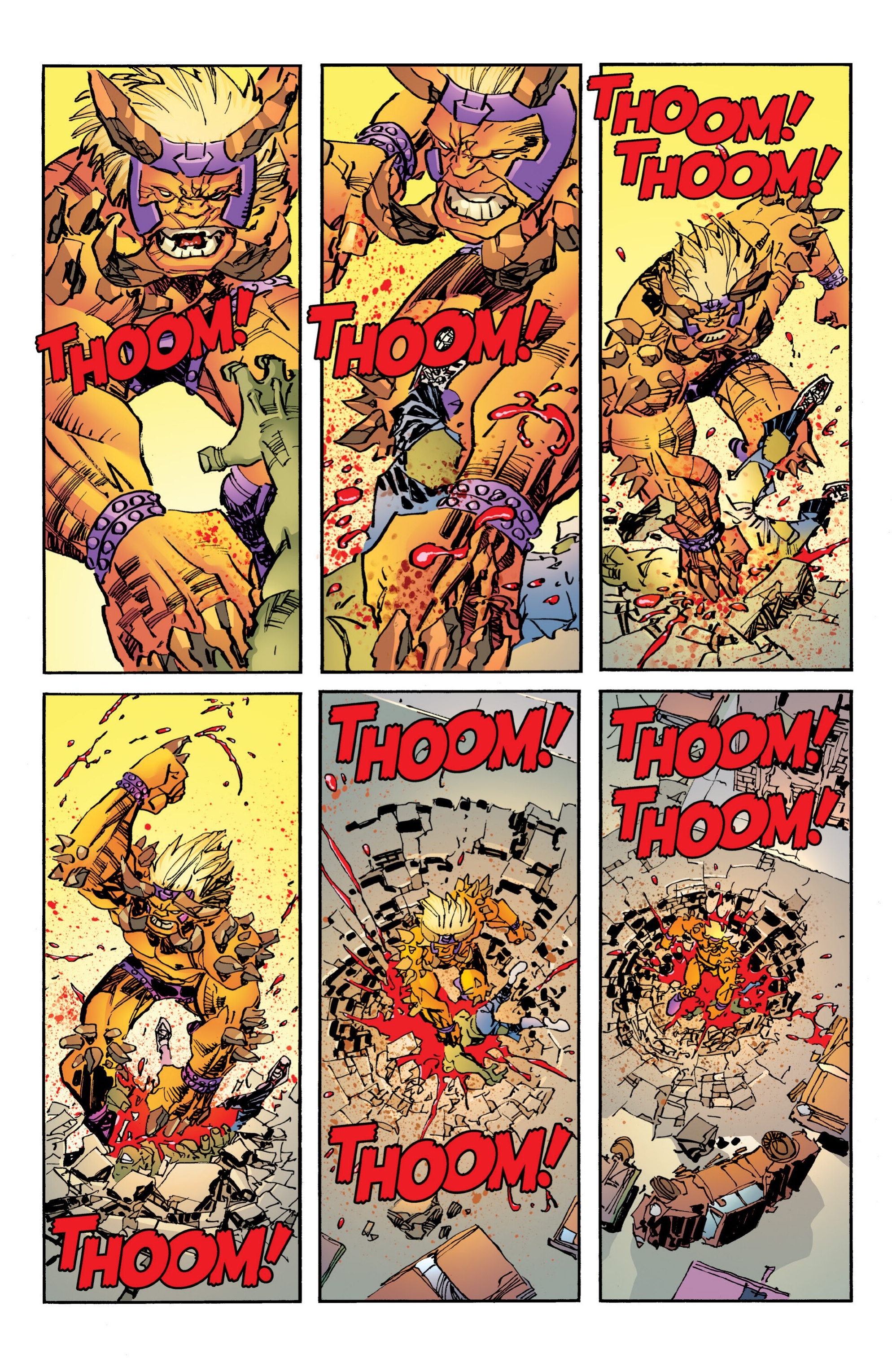 Savage Dragon (1993-): Chapter 273 - Page 14