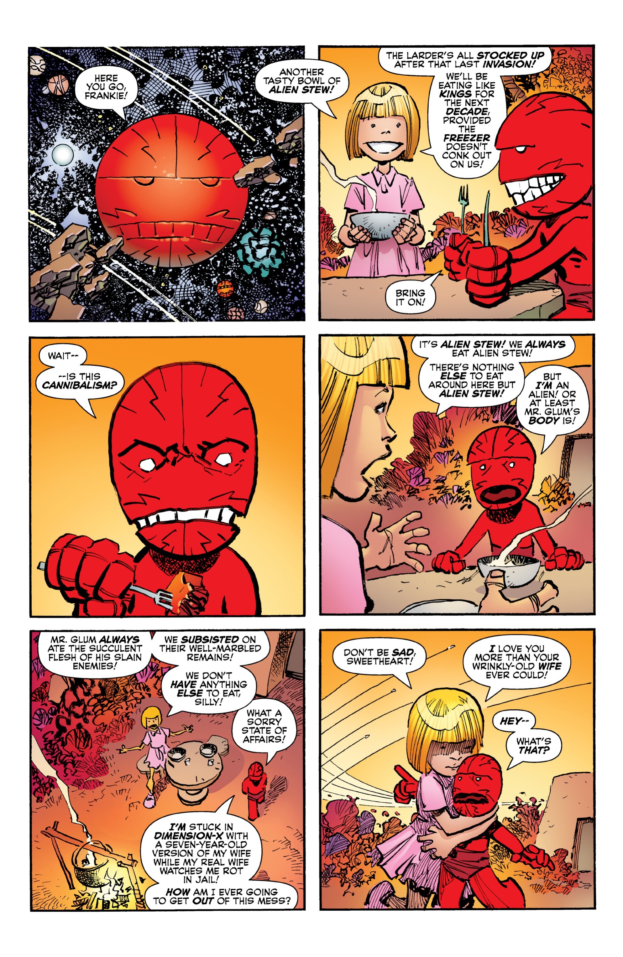 Savage Dragon (1993-): Chapter 273 - Page 15