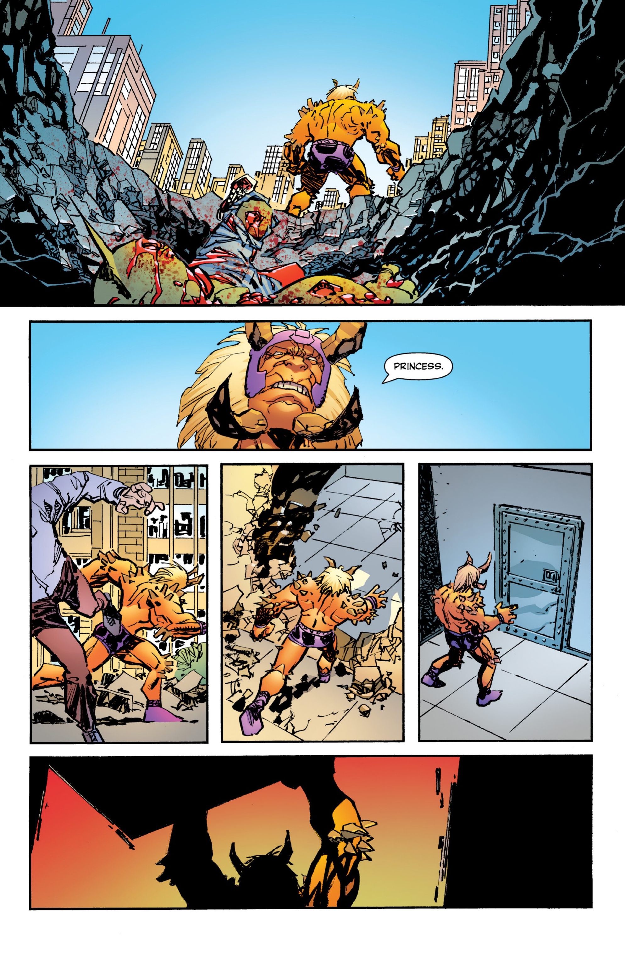 Savage Dragon (1993-): Chapter 273 - Page 16