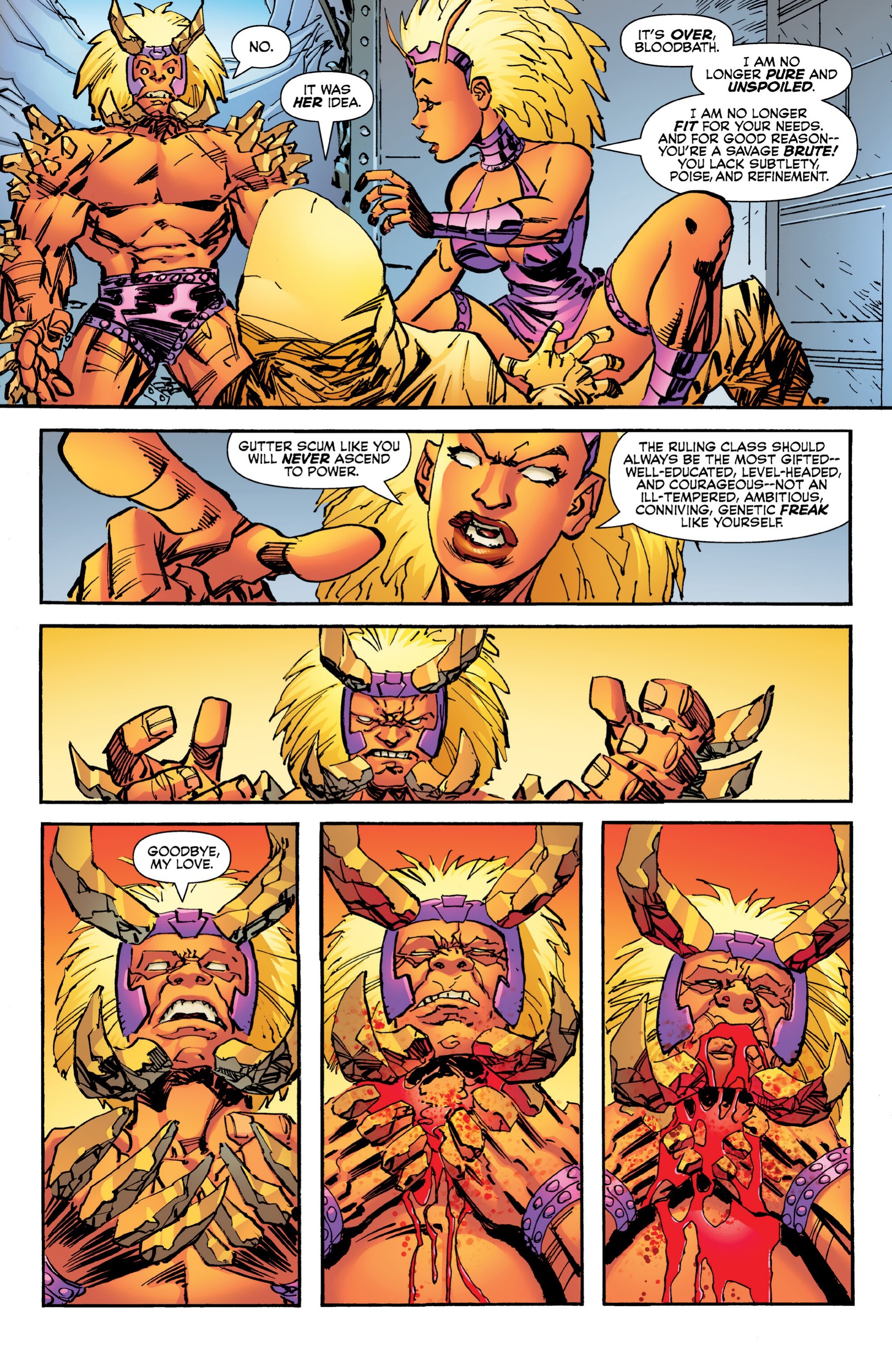 Savage Dragon (1993-): Chapter 273 - Page 17