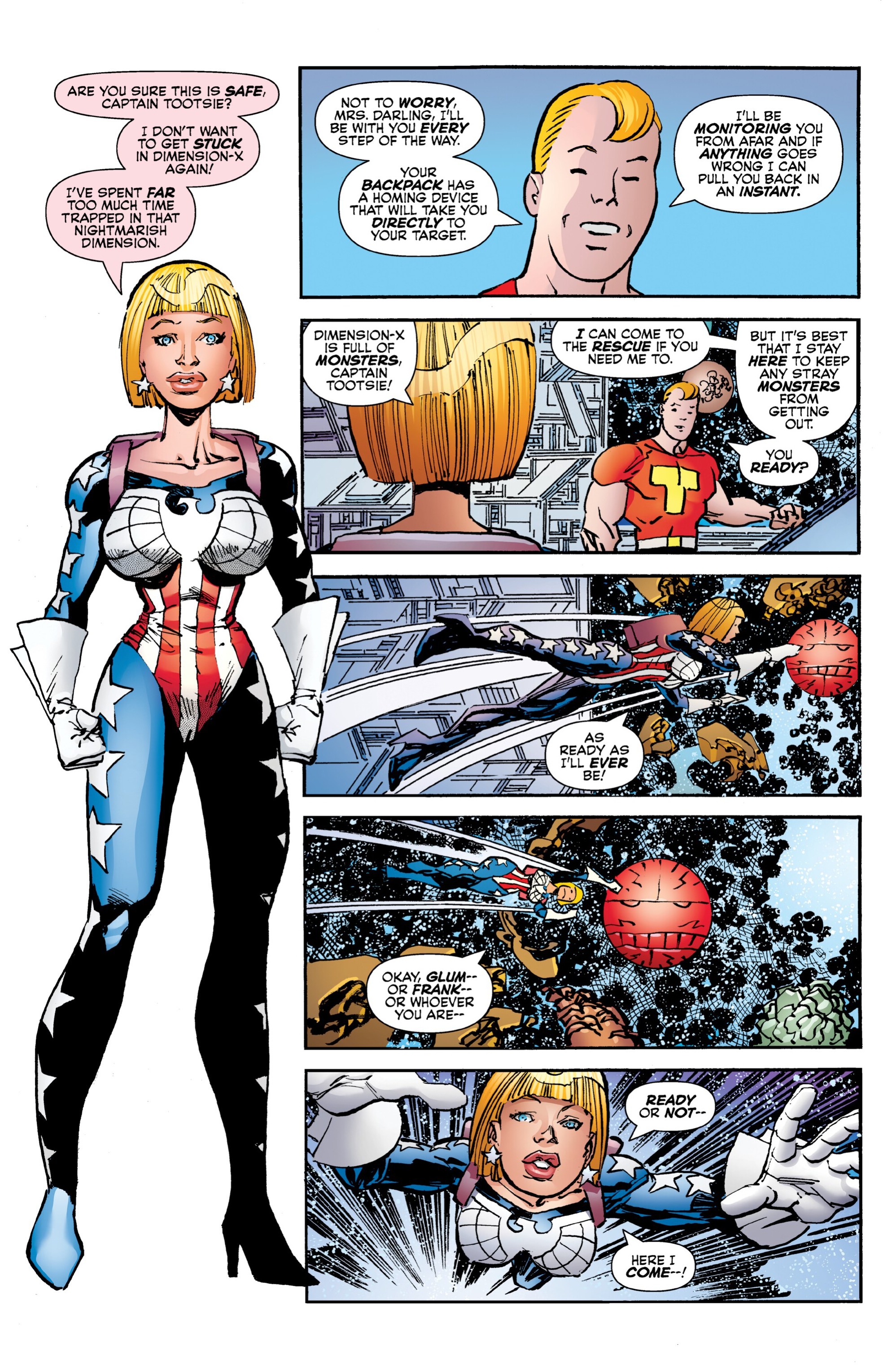 Savage Dragon (1993-): Chapter 273 - Page 18