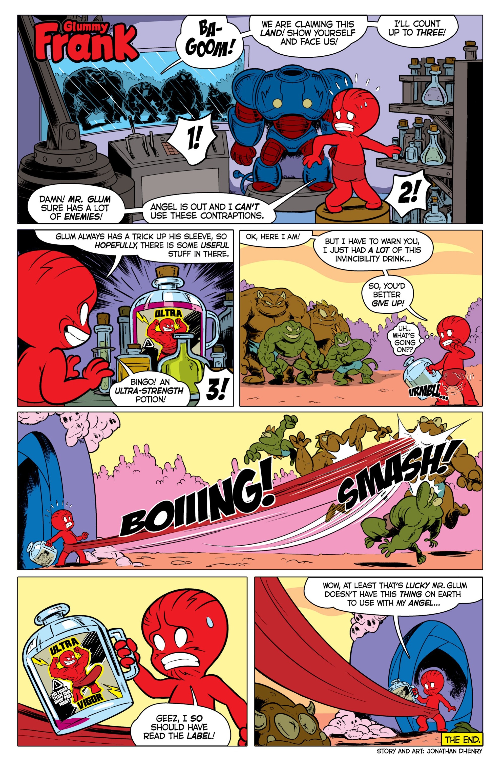 Savage Dragon (1993-): Chapter 273 - Page 26