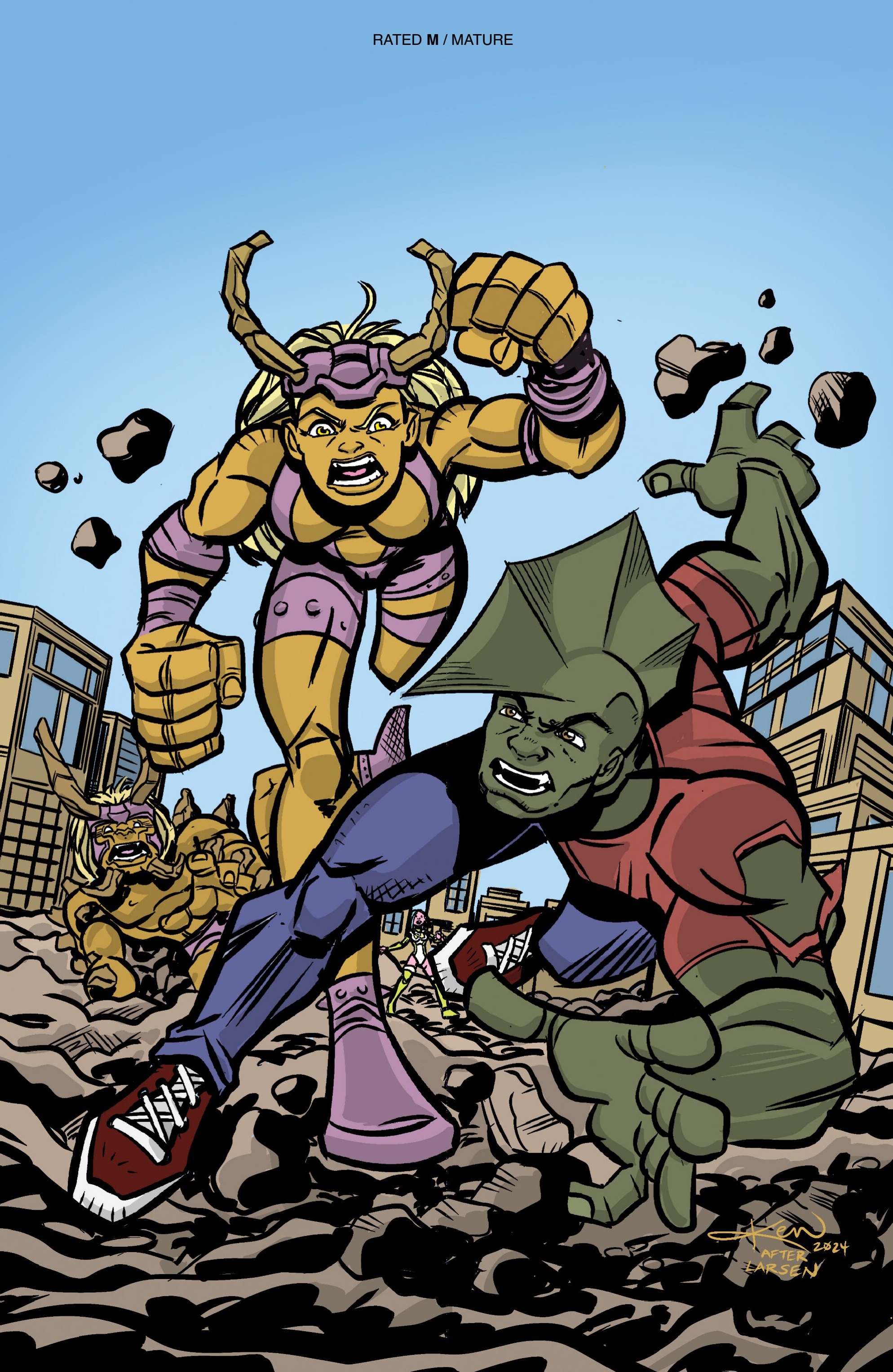 Savage Dragon (1993-): Chapter 273 - Page 31