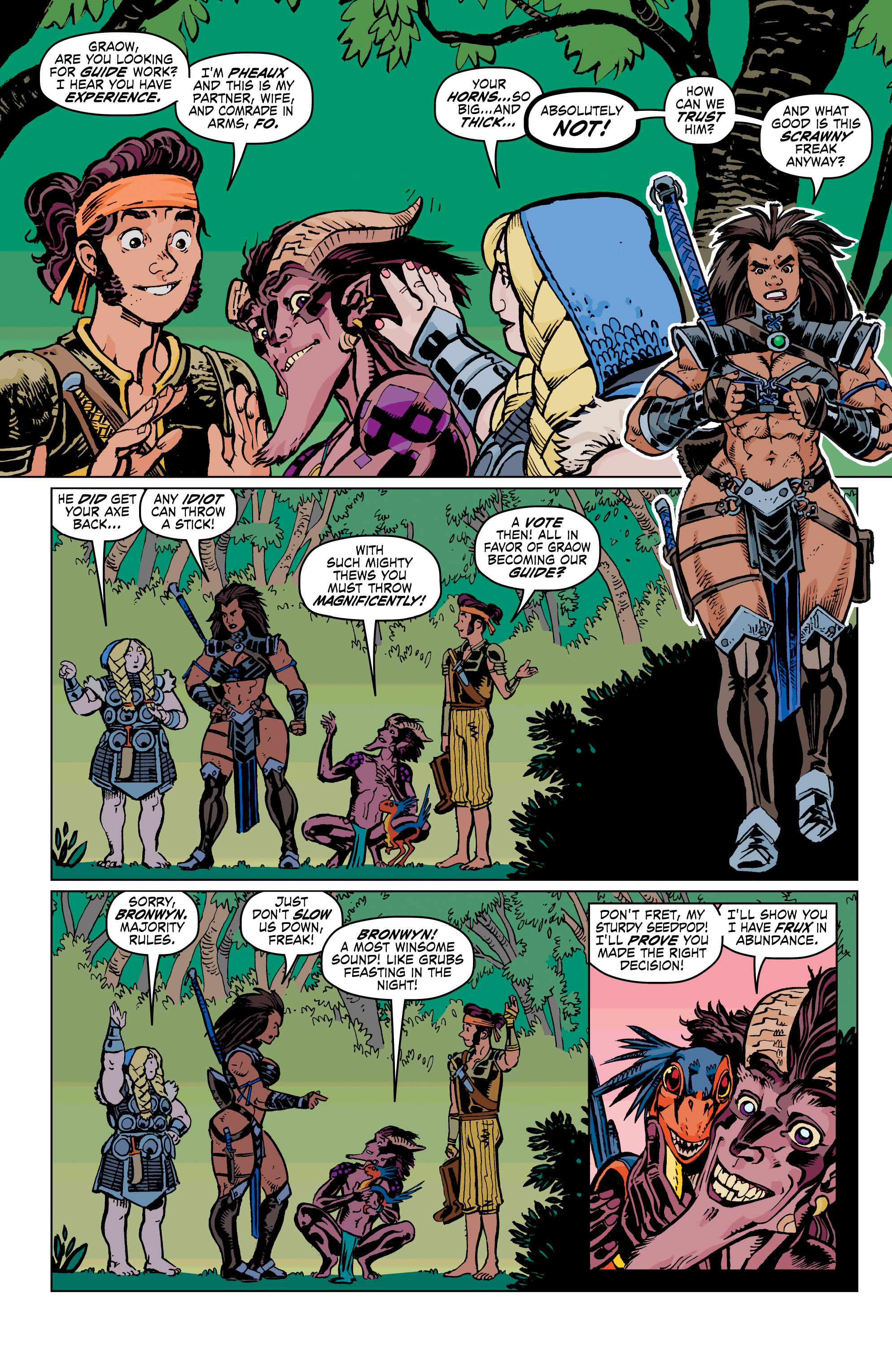 Savage Hearts (2021-) issue 1 - Page 11