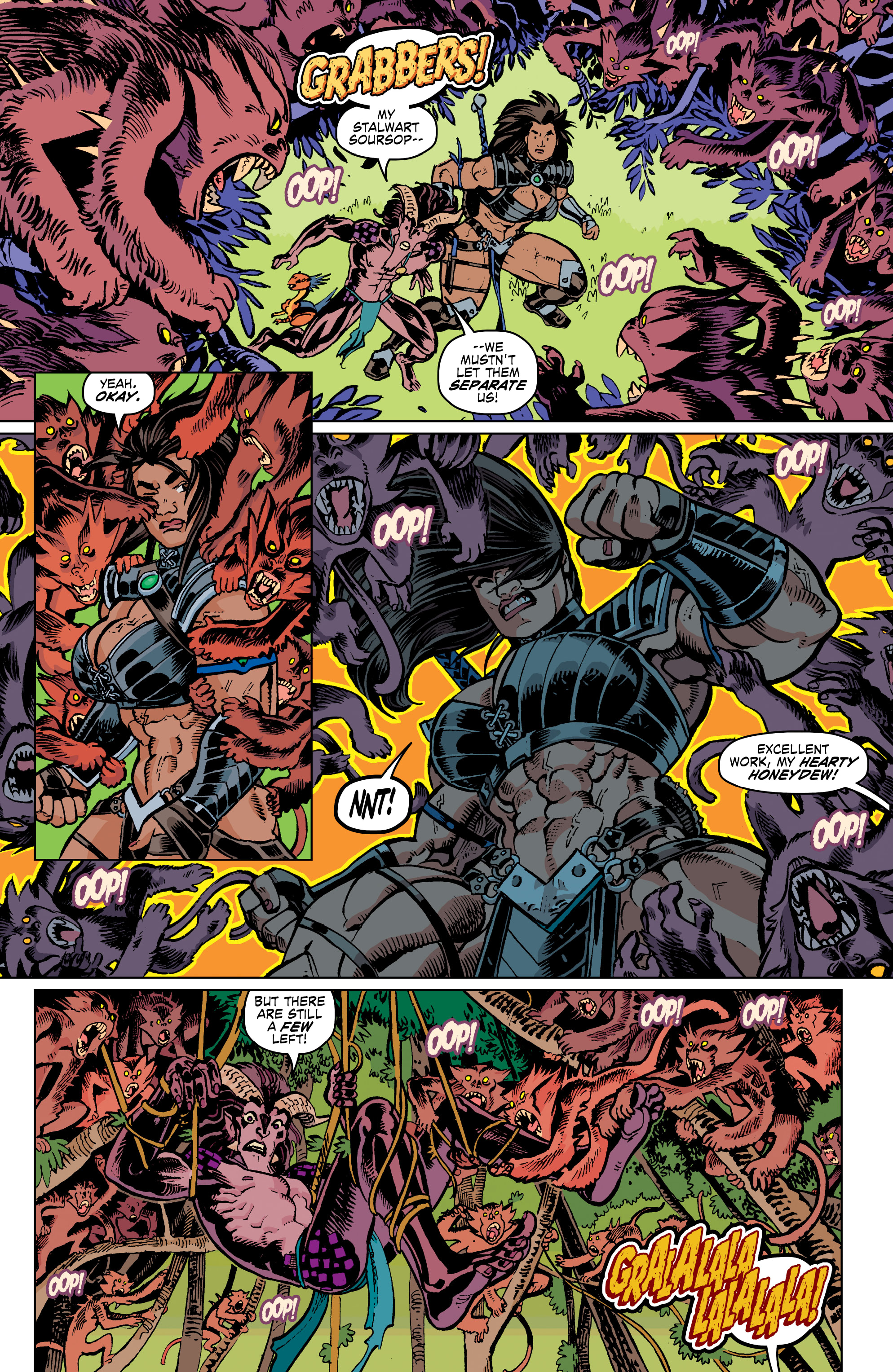 Savage Hearts (2021-) issue 1 - Page 16