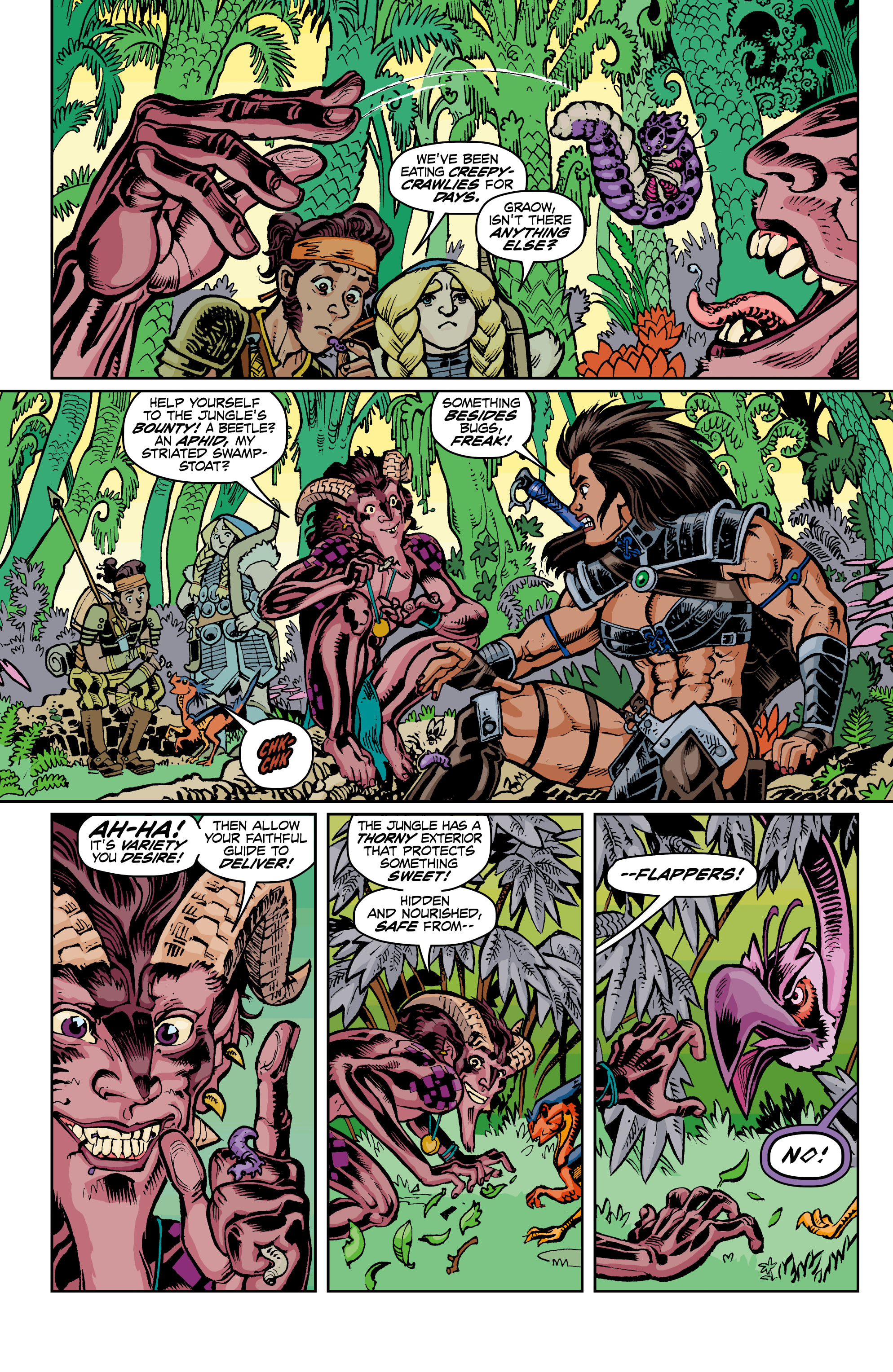 Savage Hearts (2021-) issue 2 - Page 3