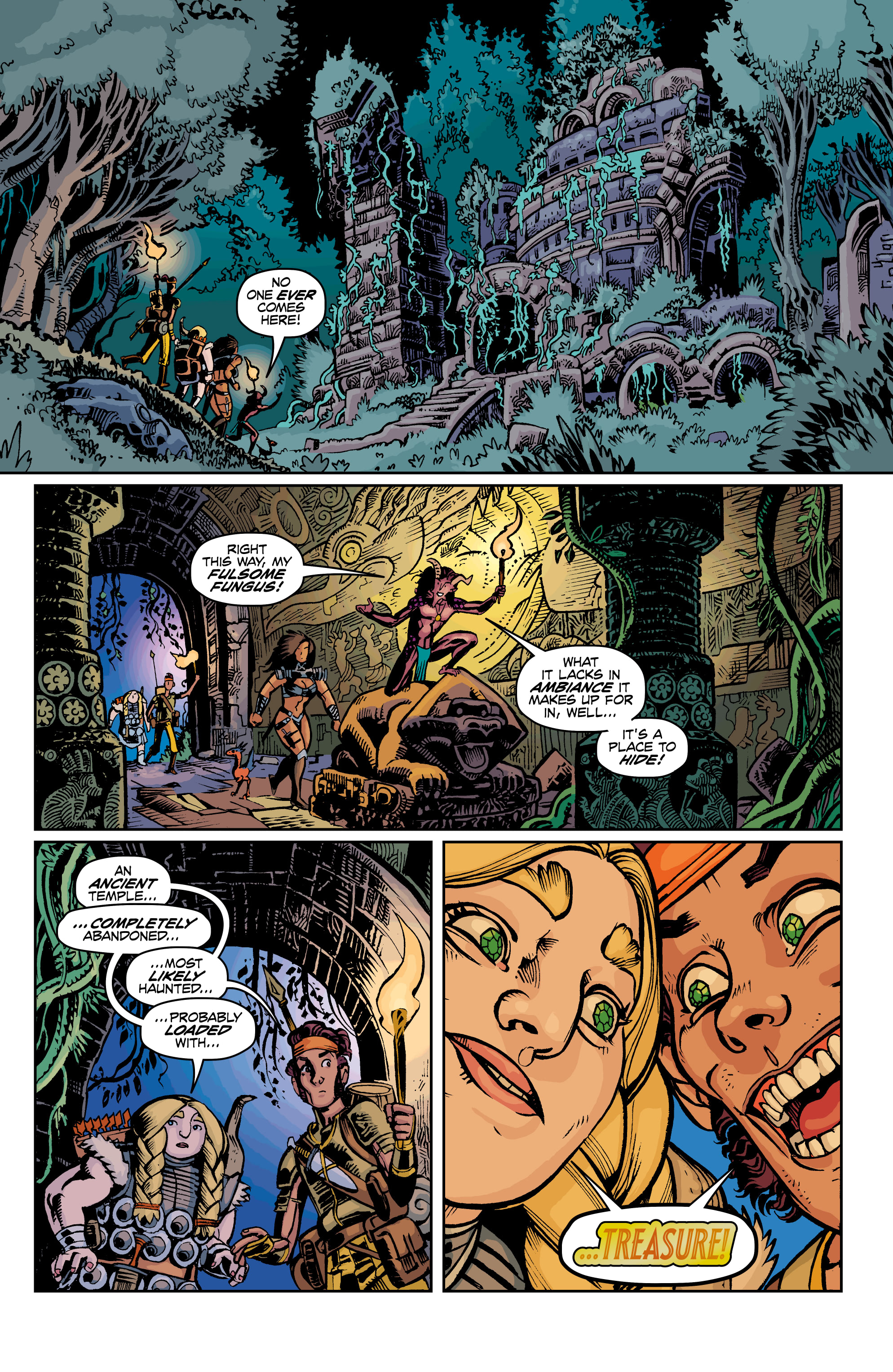 Savage Hearts (2021-) issue 2 - Page 10