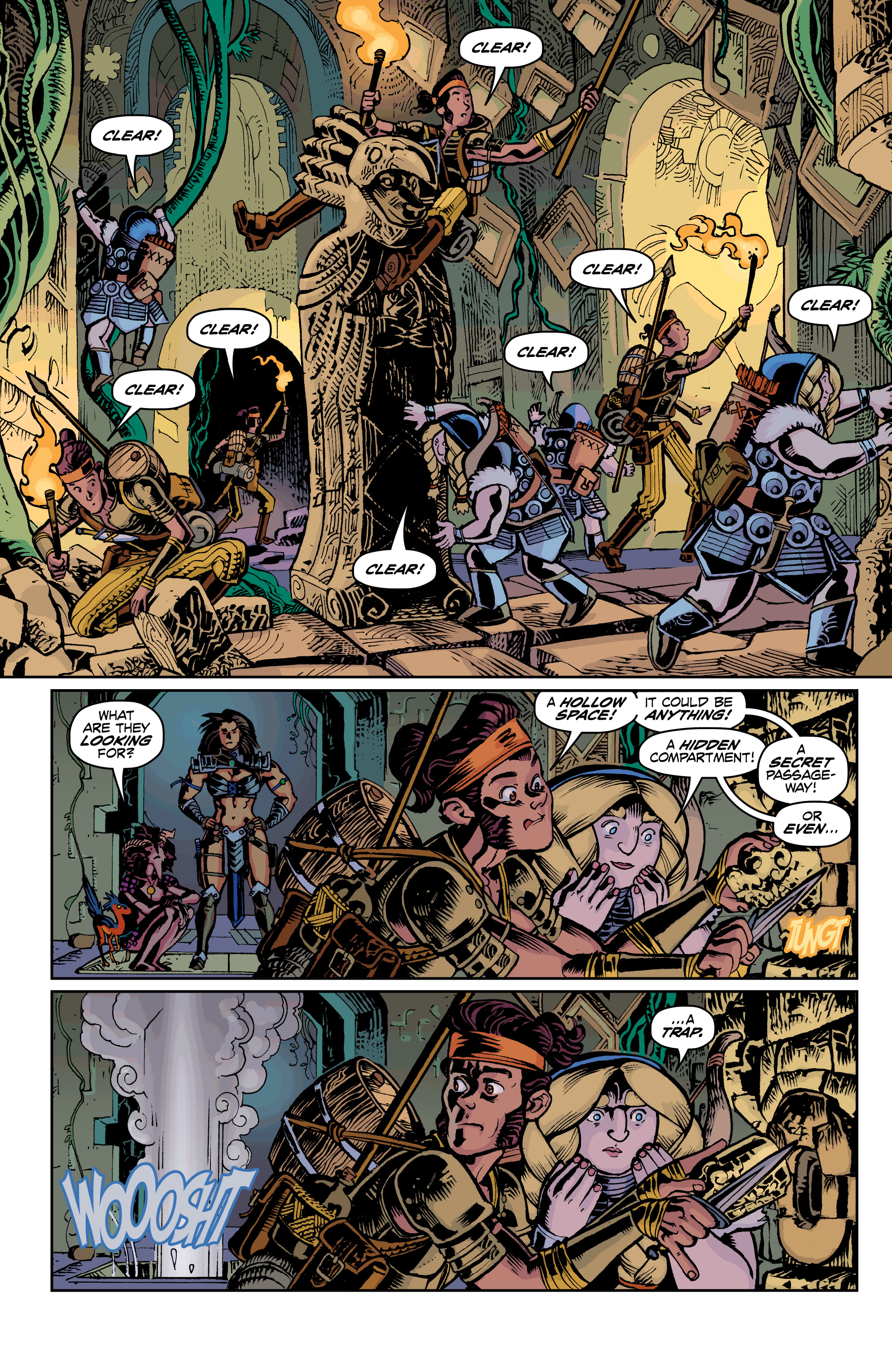 Savage Hearts (2021-) issue 2 - Page 11