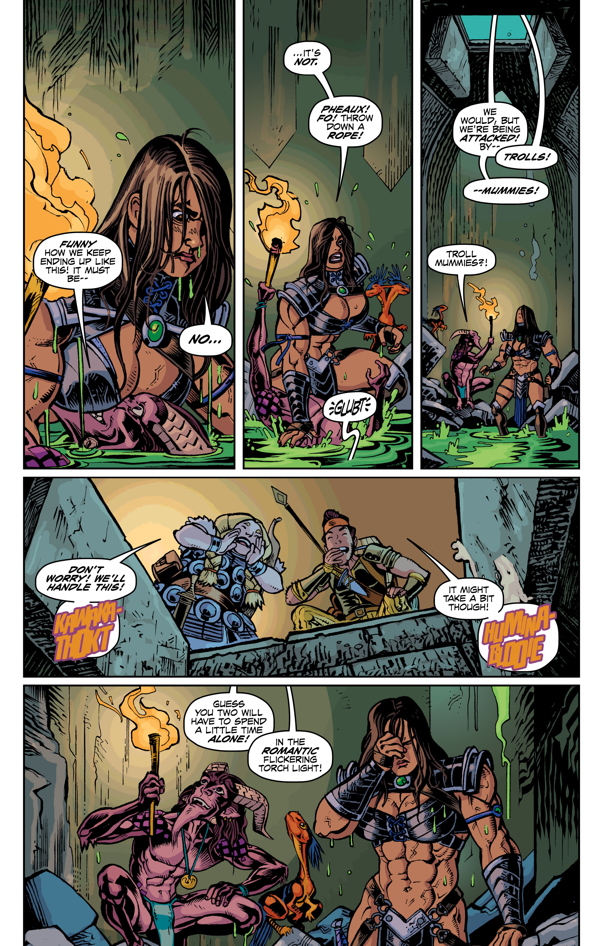 Savage Hearts (2021-) issue 2 - Page 12