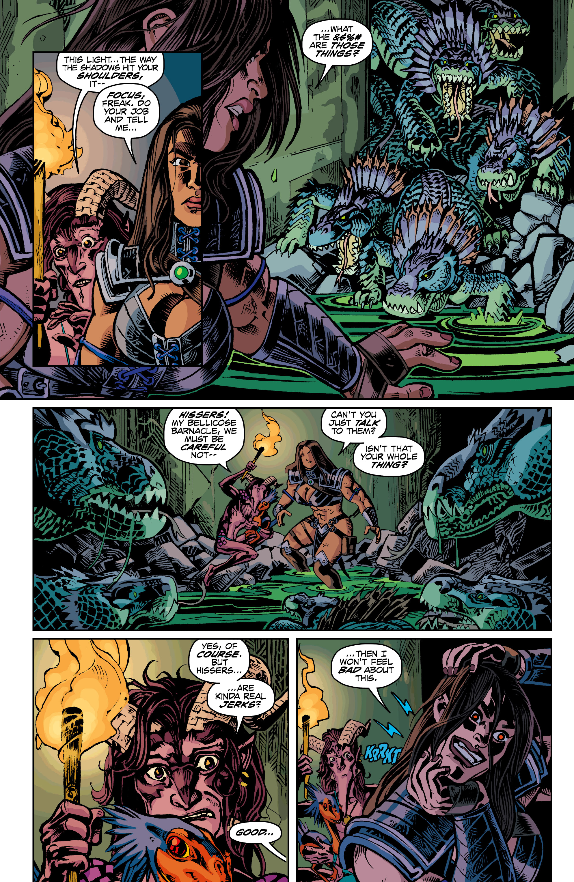 Savage Hearts (2021-) issue 2 - Page 13