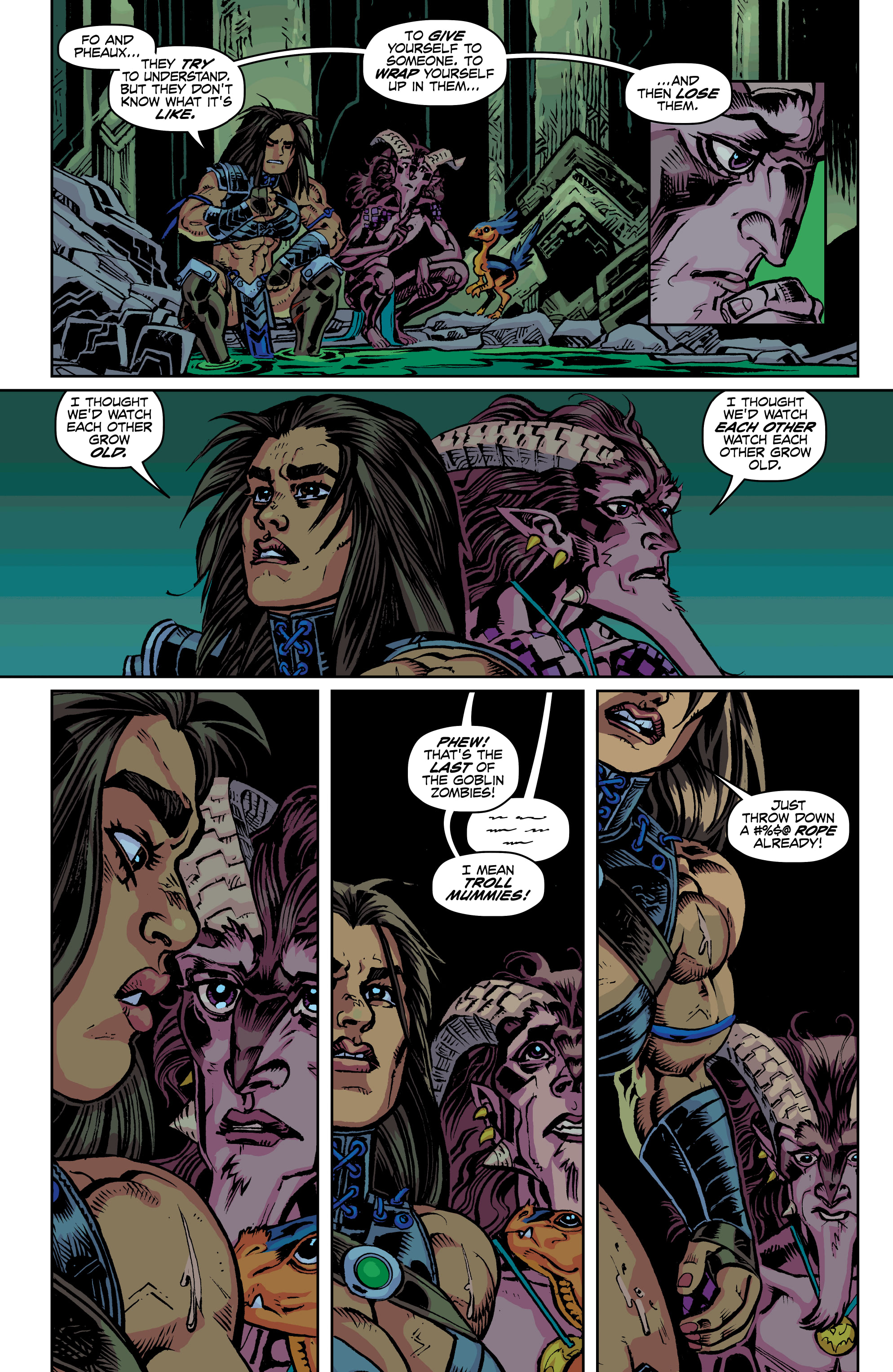 Savage Hearts (2021-) issue 2 - Page 19