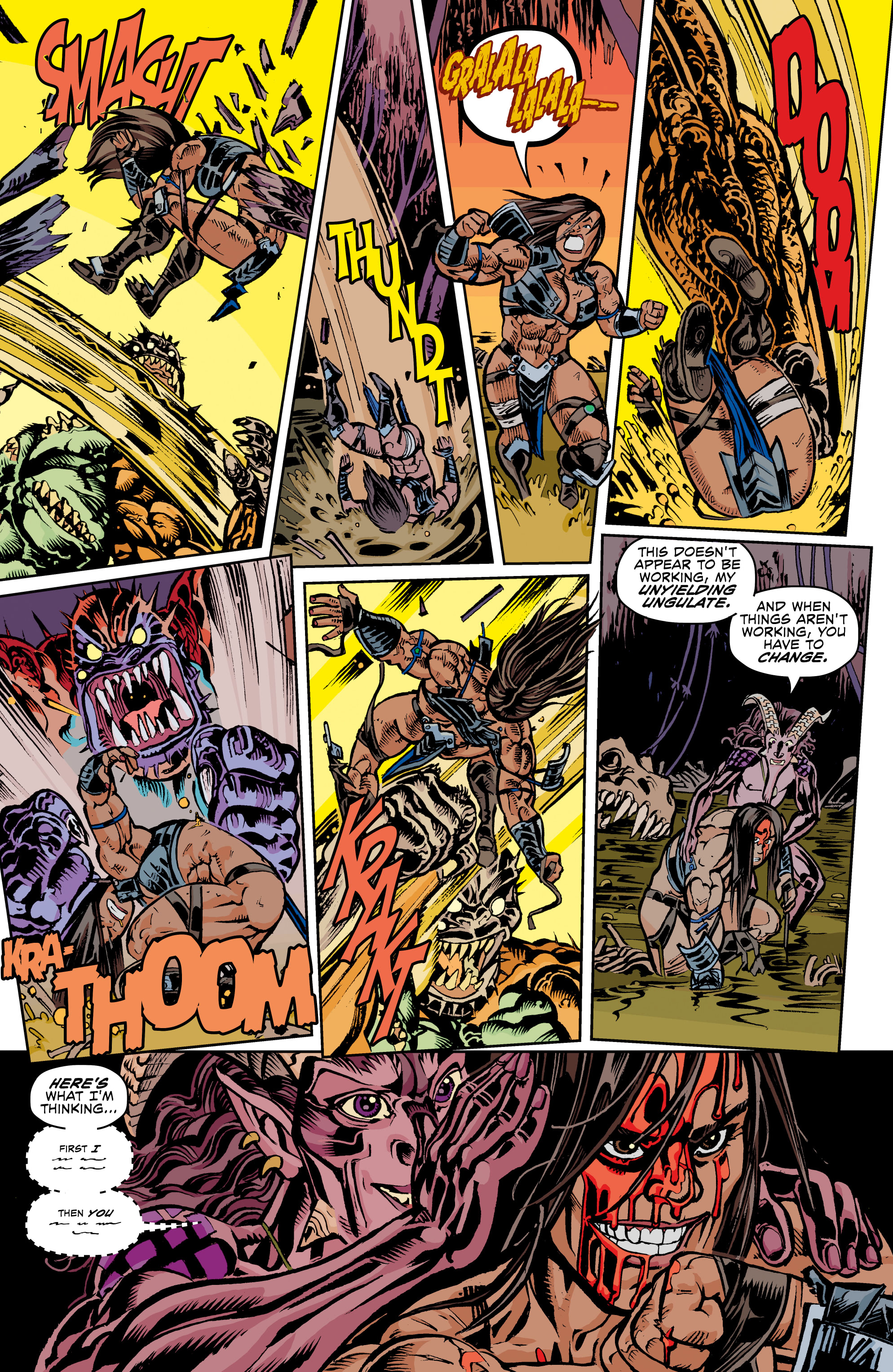 Savage Hearts (2021-) issue 3 - Page 16