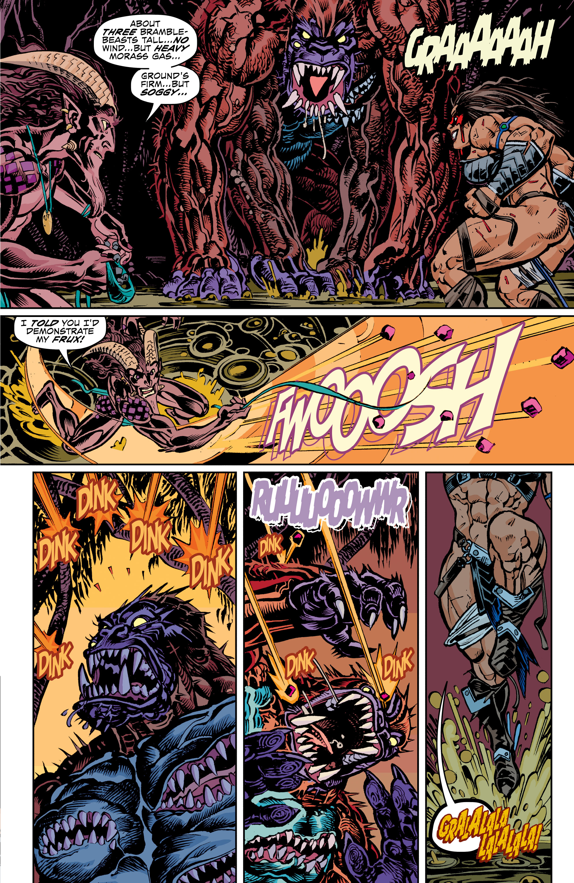 Savage Hearts (2021-) issue 3 - Page 17