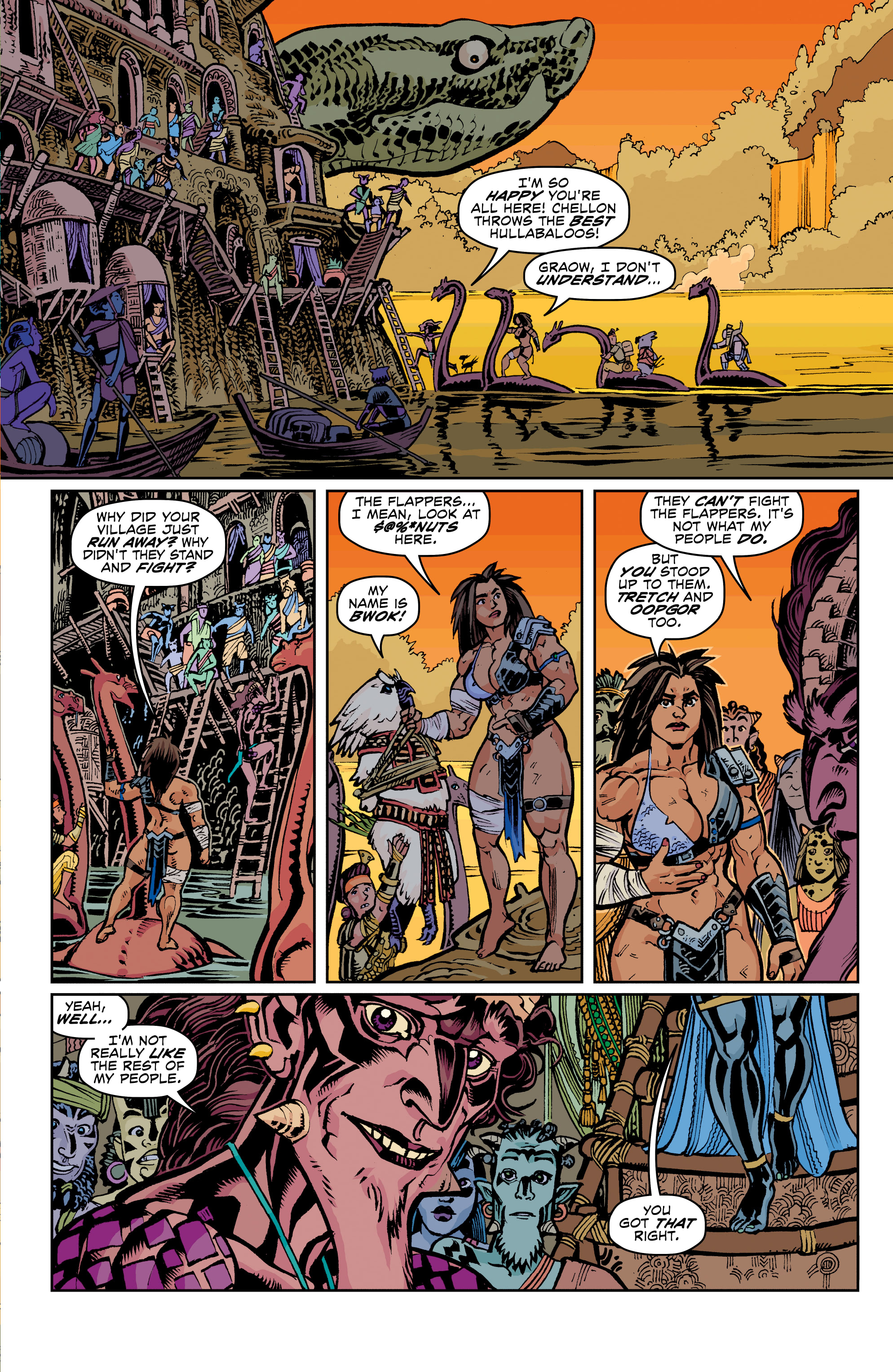 Savage Hearts (2021-) issue 3 - Page 21