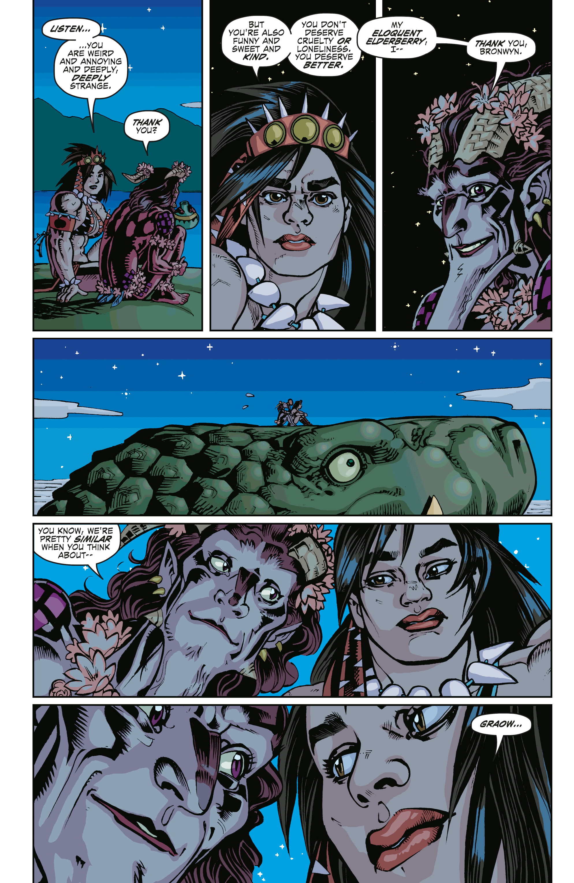 Savage Hearts (2021-) issue 4 - Page 15