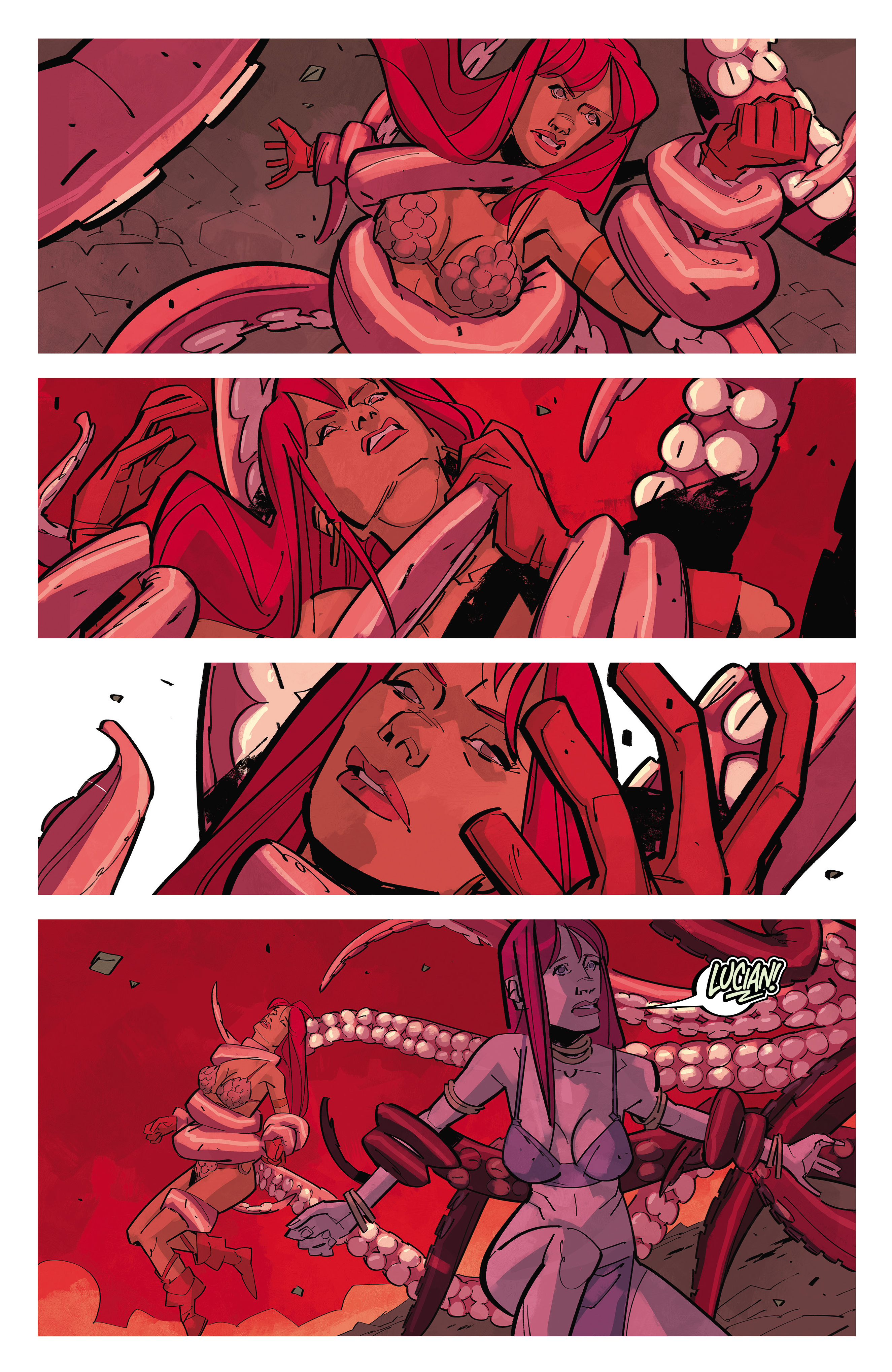 Savage Red Sonja (2023-) issue 1 - Page 20