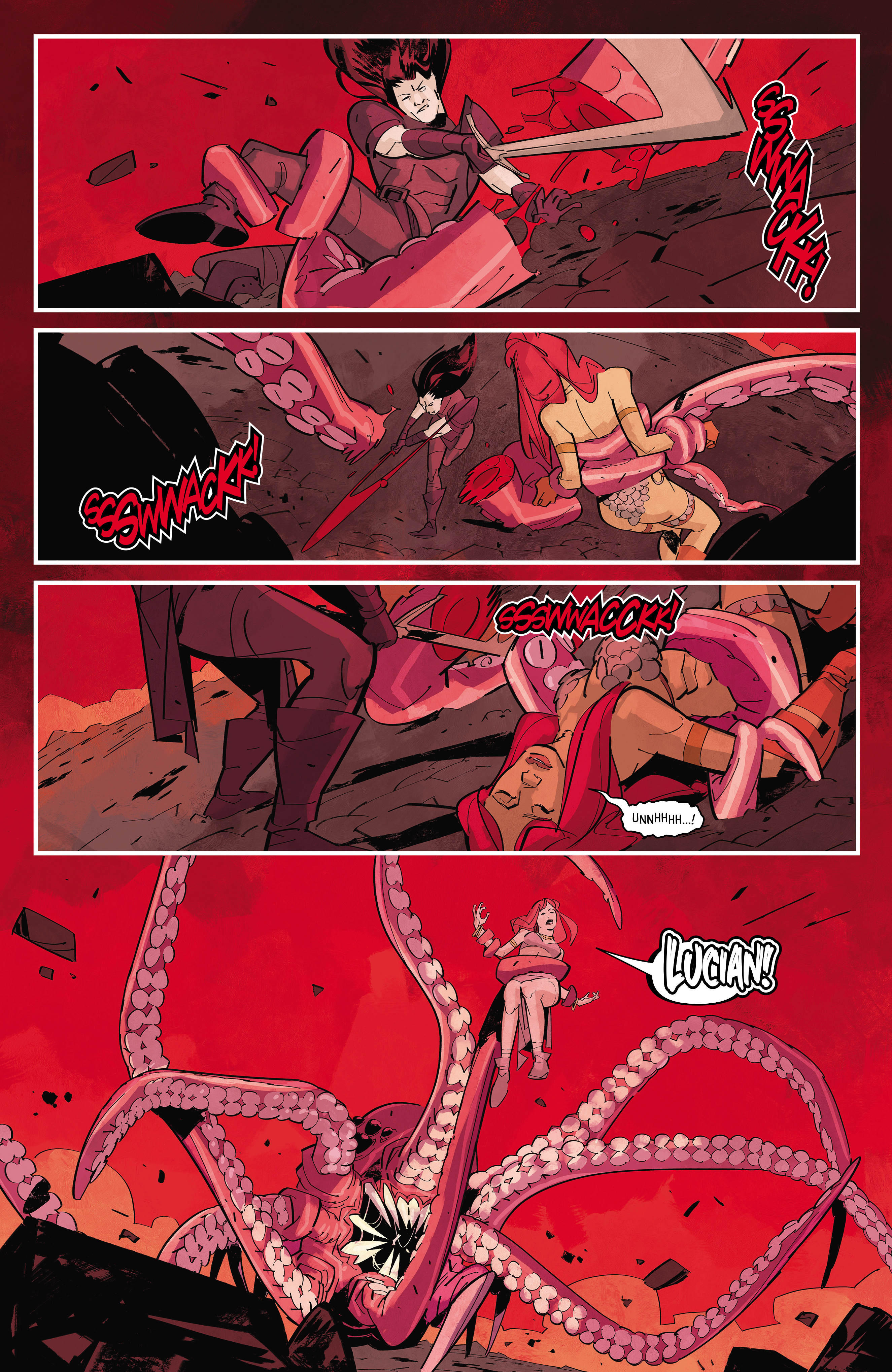 Savage Red Sonja (2023-) issue 1 - Page 21