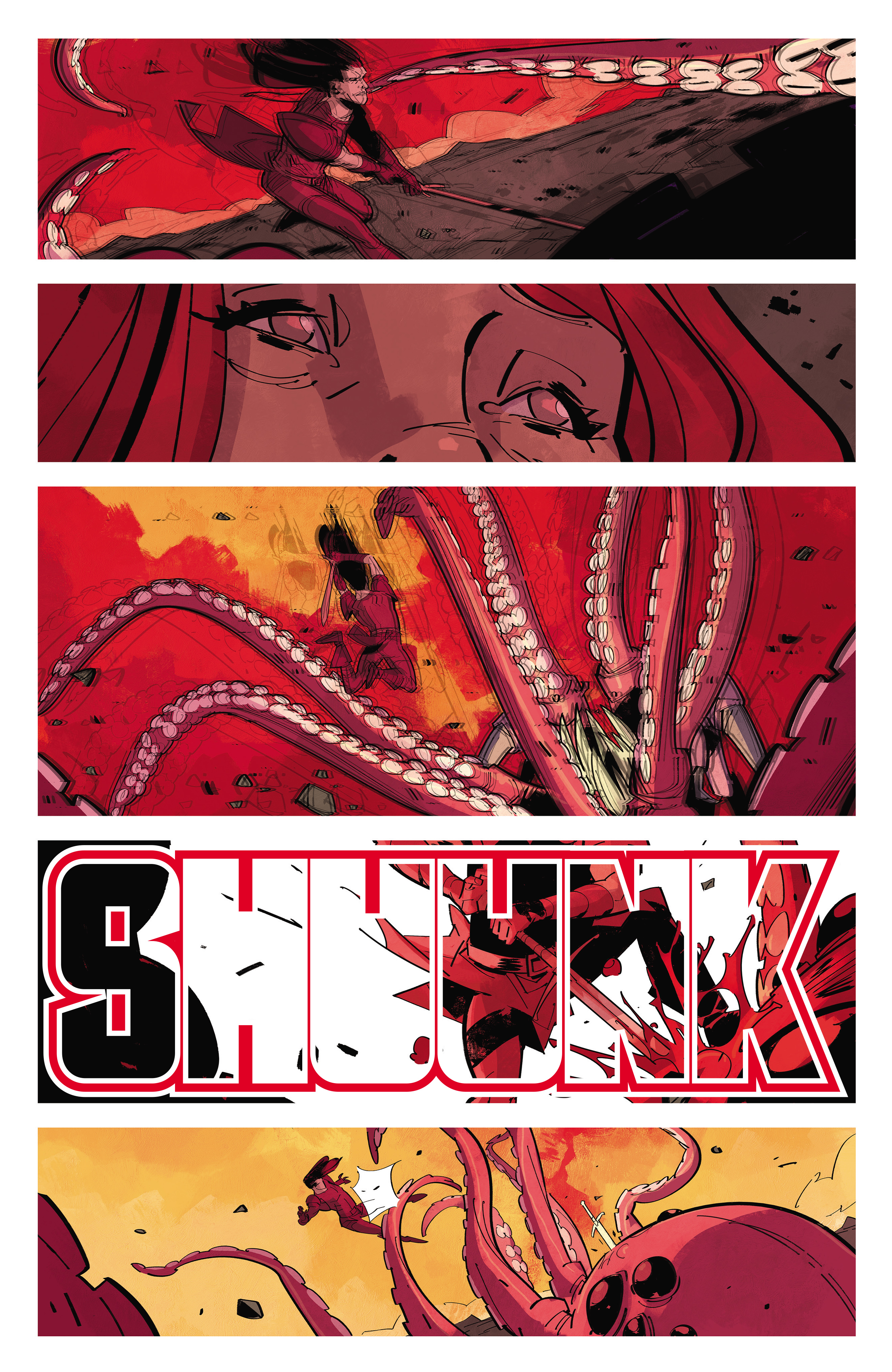 Savage Red Sonja (2023-) issue 1 - Page 22