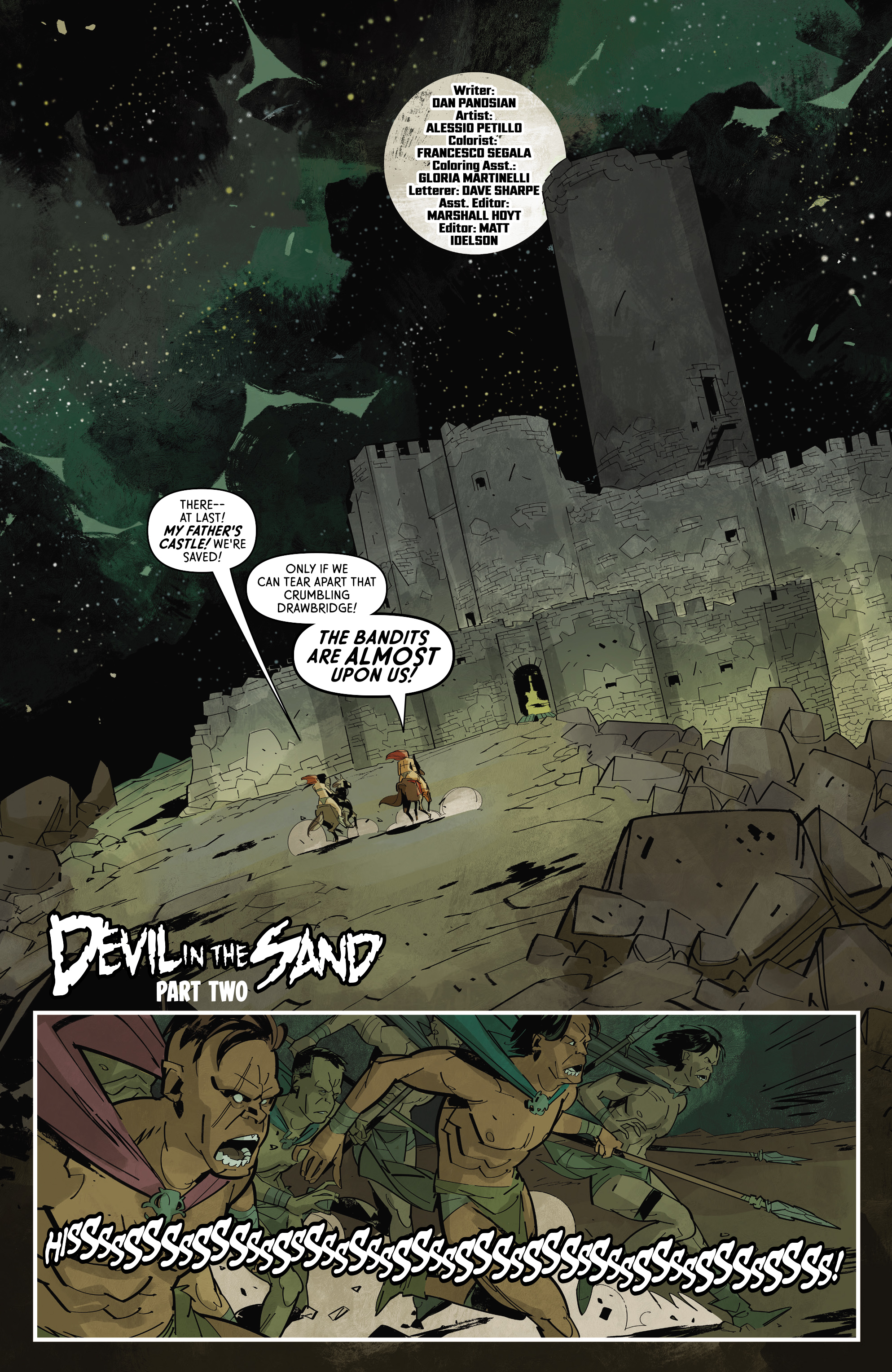 <{ $series->title }} issue 2 - Page 6