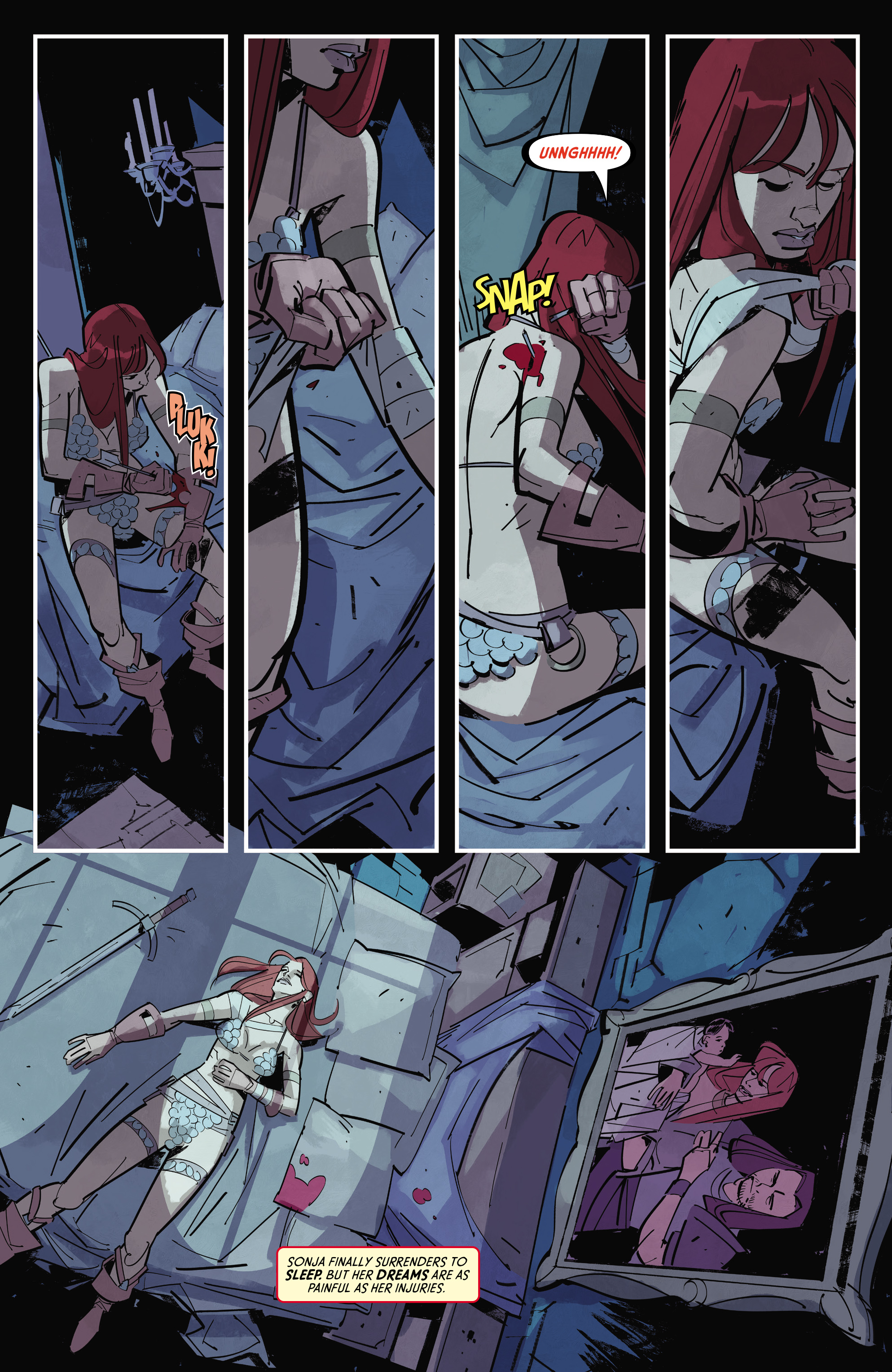 Savage Red Sonja (2023-) issue 2 - Page 14