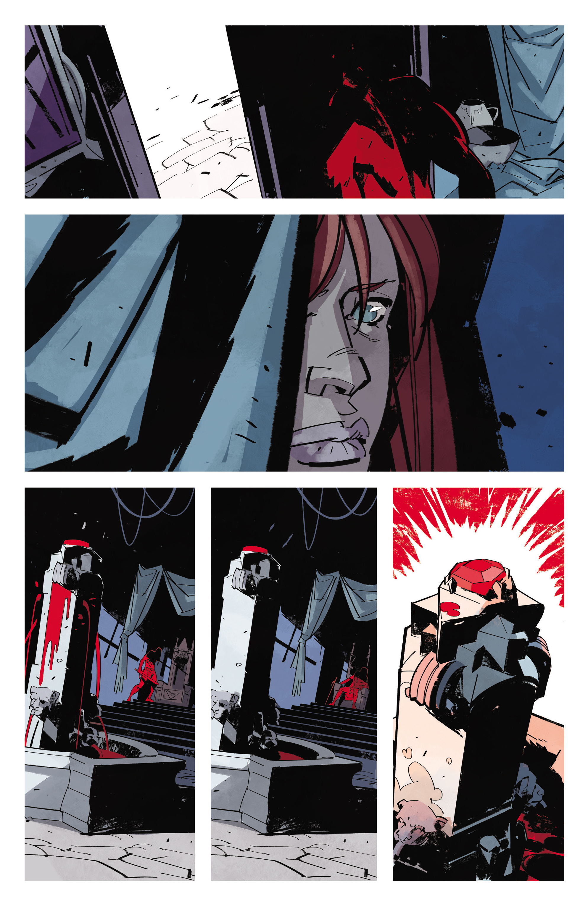 Savage Red Sonja (2023-) issue 2 - Page 17