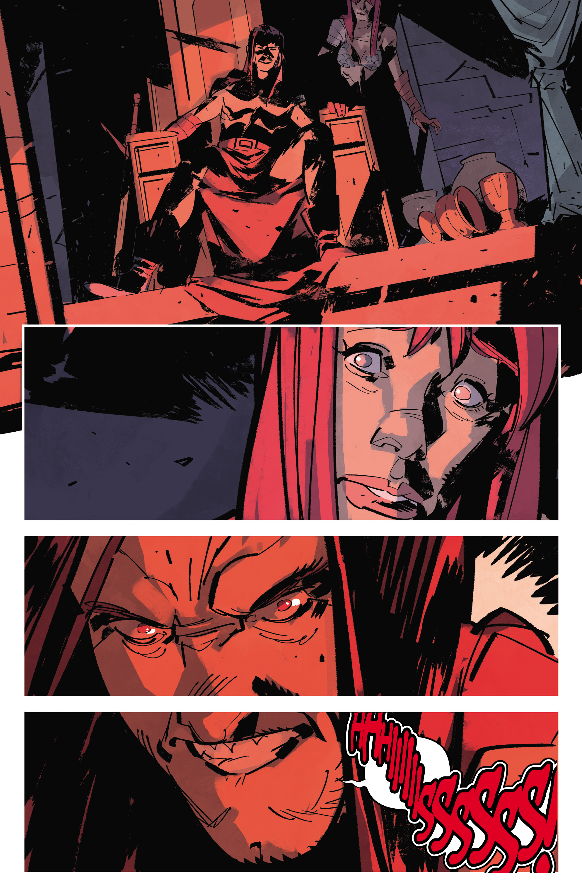 Savage Red Sonja (2023-) issue 2 - Page 18