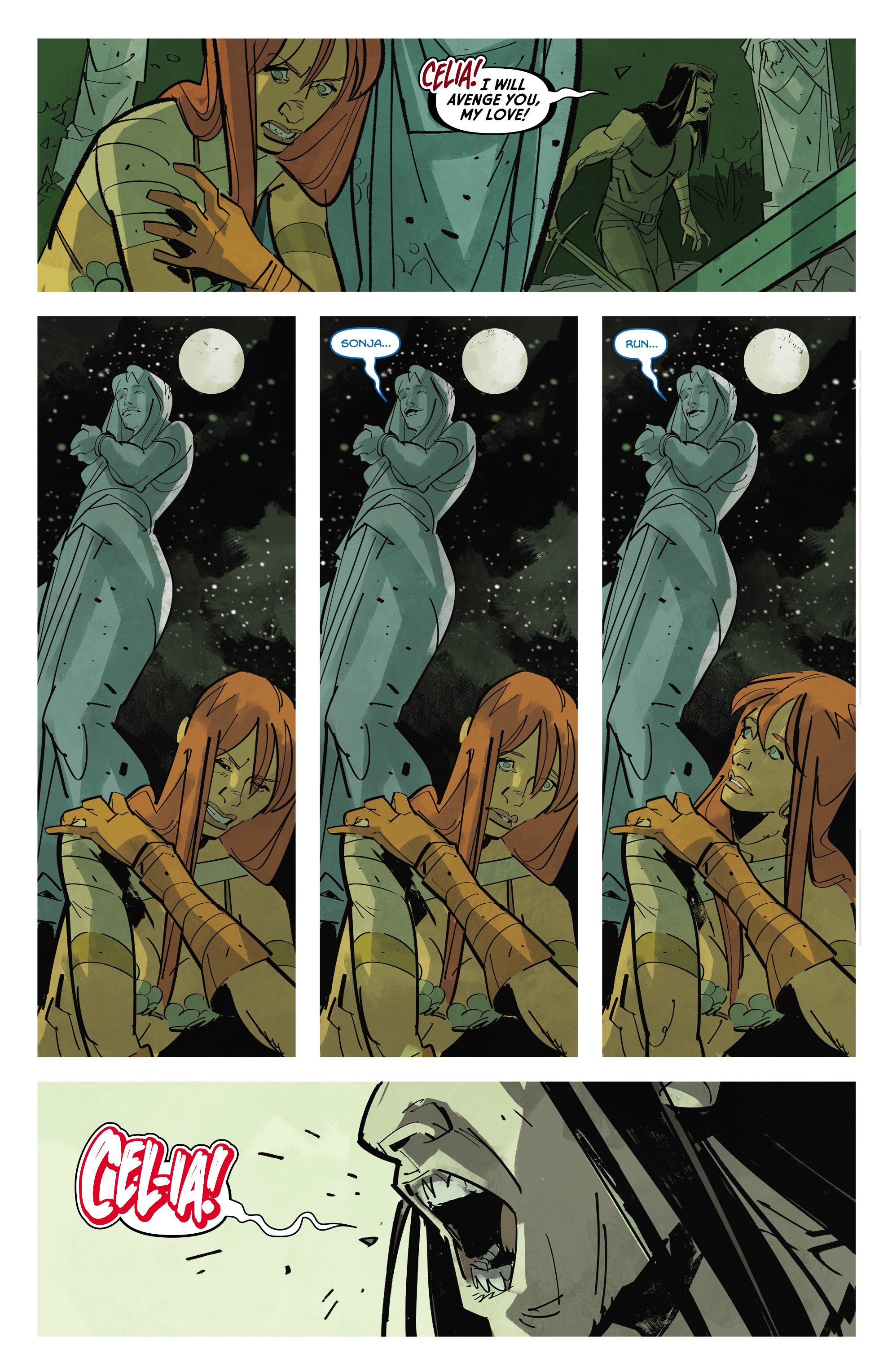 Savage Red Sonja (2023-) issue 2 - Page 20